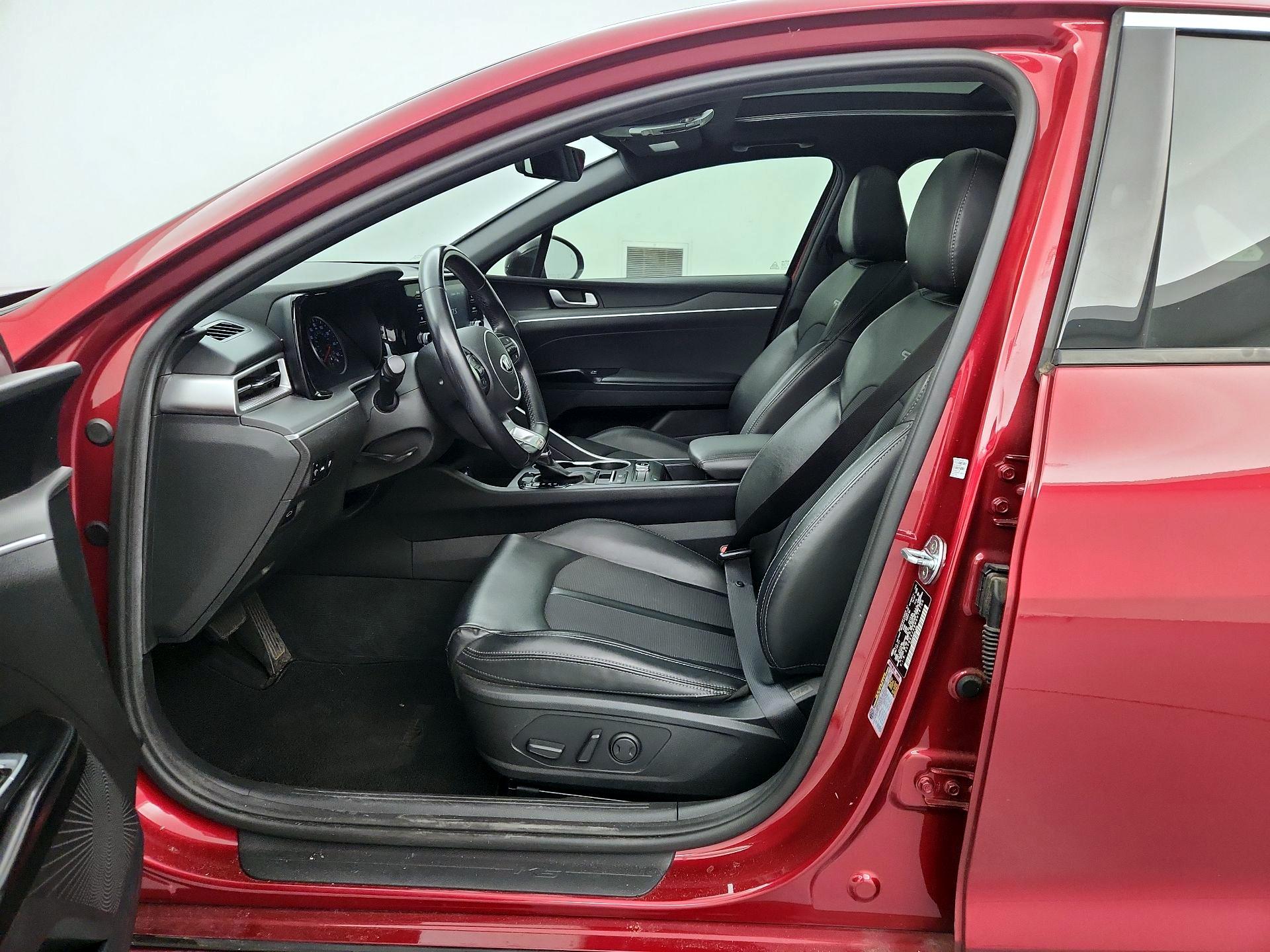 Thumbnail: 2021 Kia K5 - 11