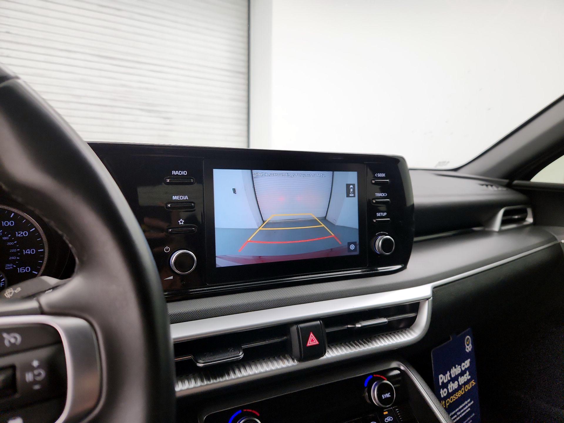 Thumbnail: 2021 Kia K5 - 14