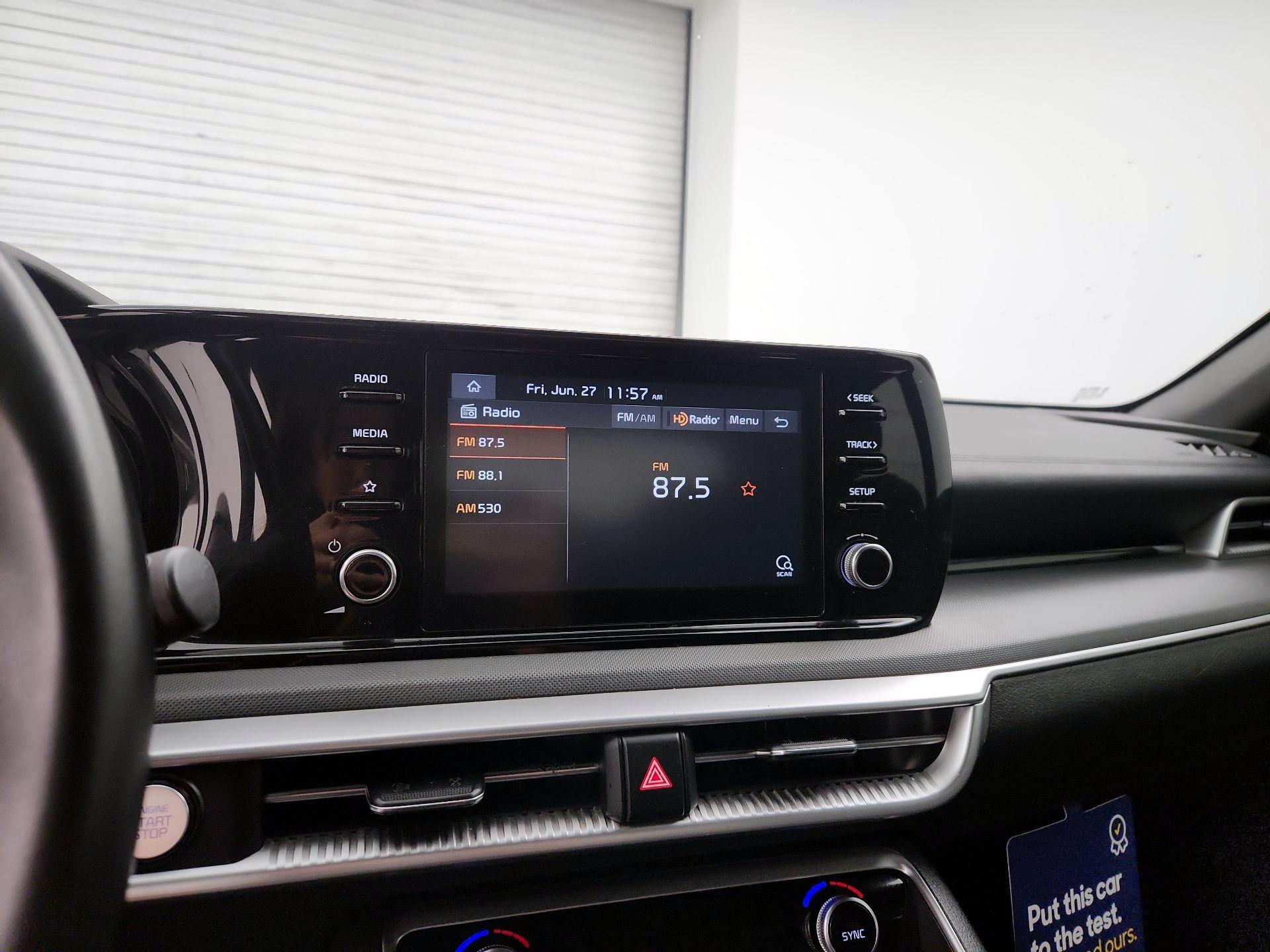 Thumbnail: 2021 Kia K5 - 15