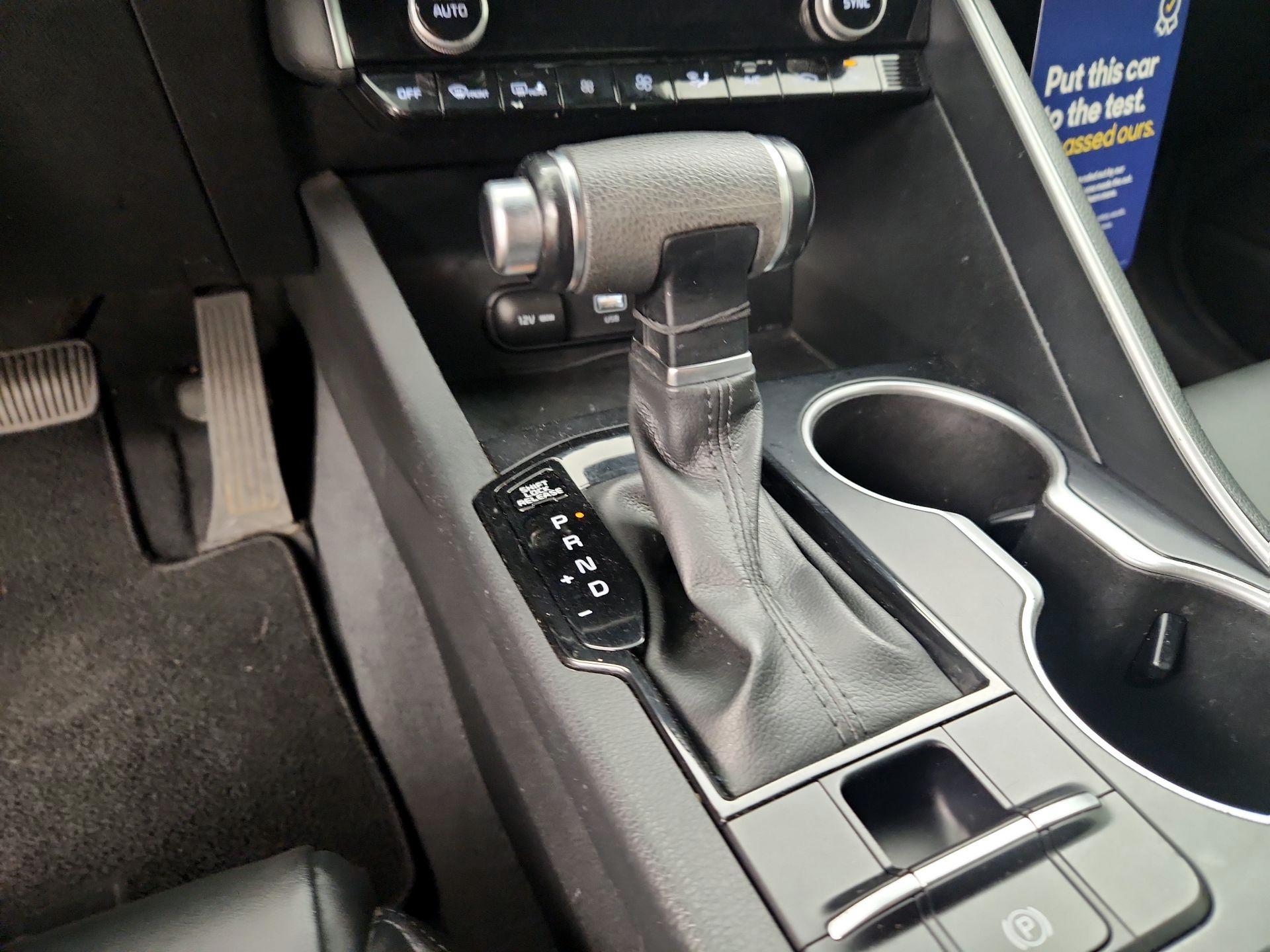 Thumbnail: 2021 Kia K5 - 17