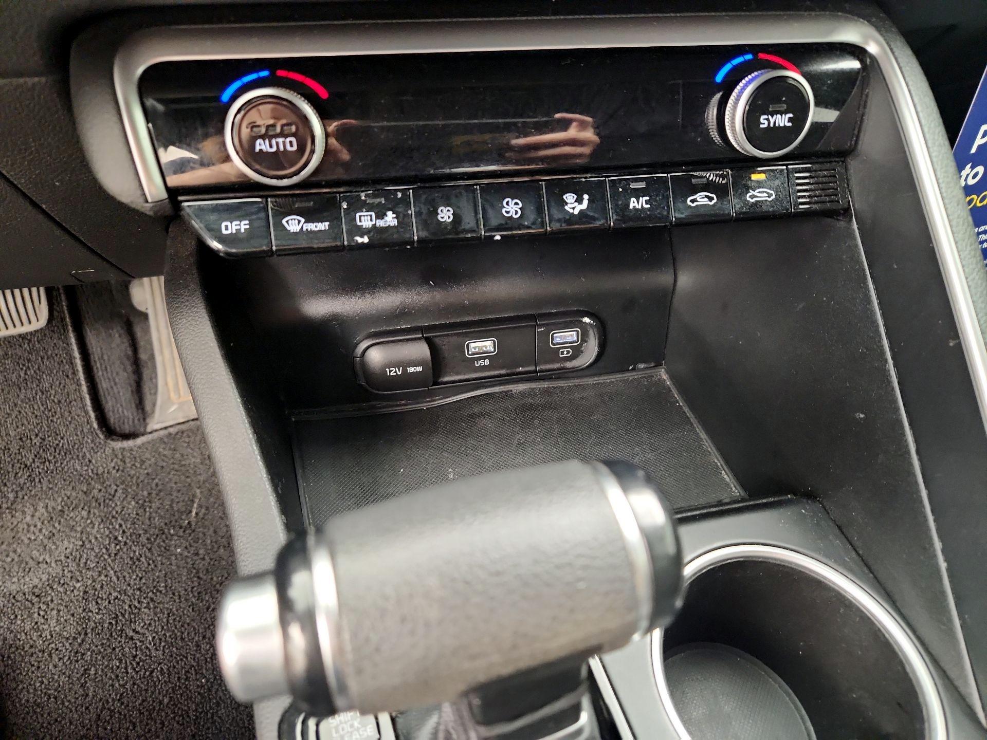 Thumbnail: 2021 Kia K5 - 18