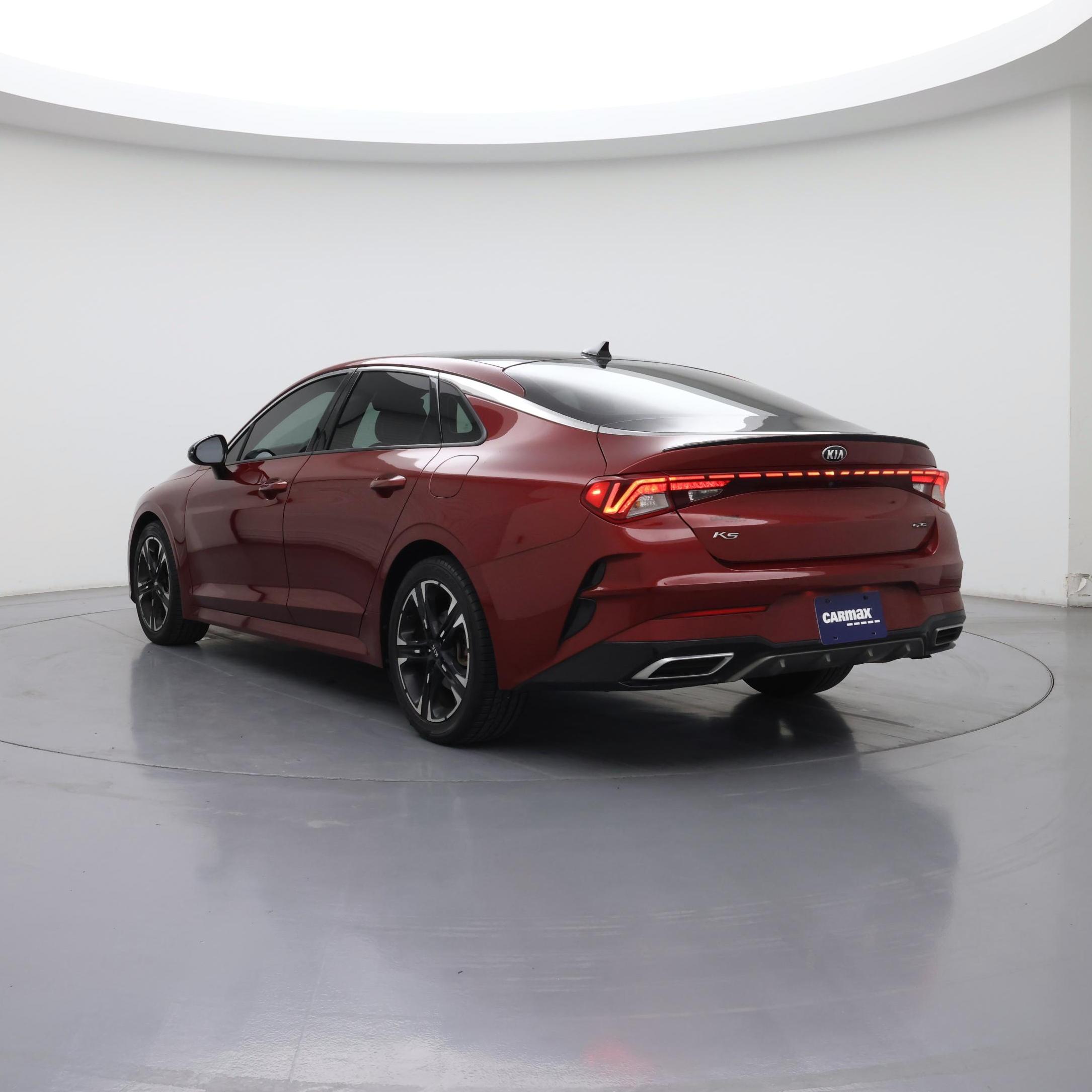 Thumbnail: 2021 Kia K5 - 2