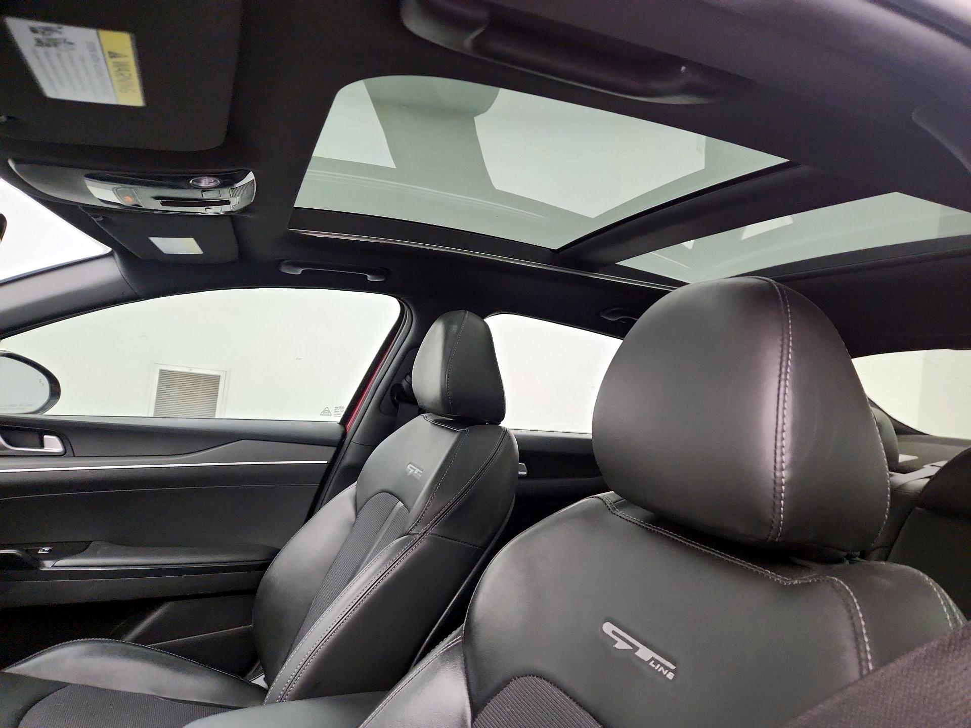 Thumbnail: 2021 Kia K5 - 19