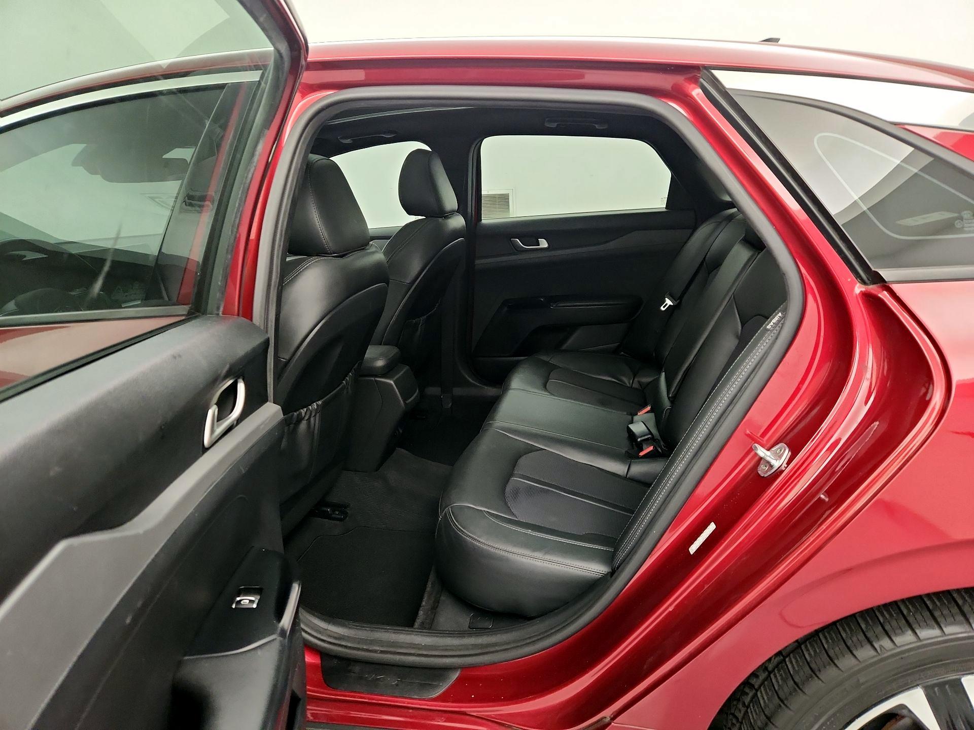 Thumbnail: 2021 Kia K5 - 20