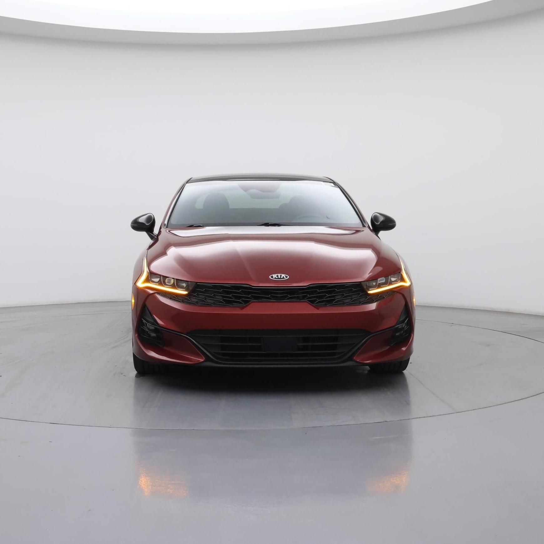 Thumbnail: 2021 Kia K5 - 5