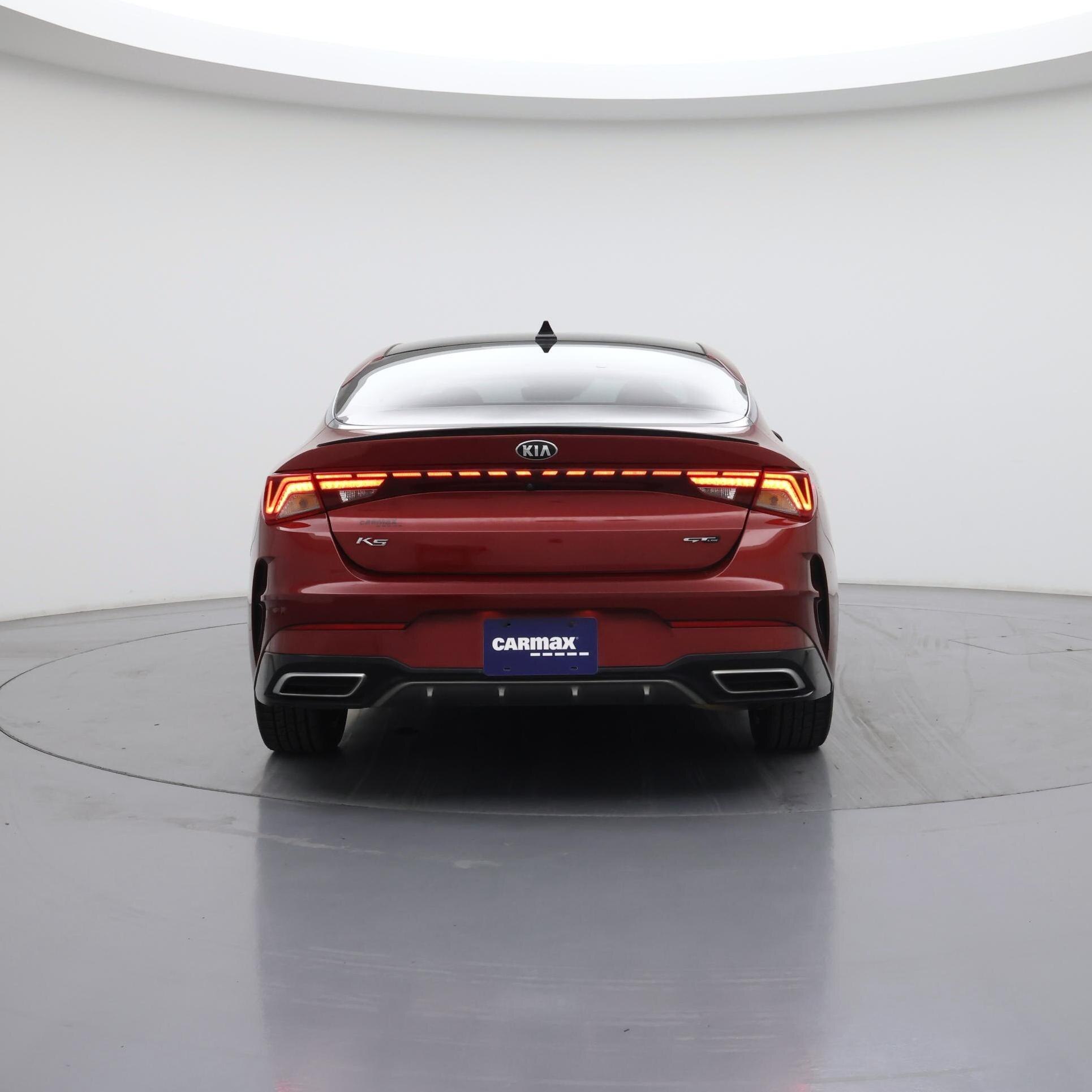 Thumbnail: 2021 Kia K5 - 6