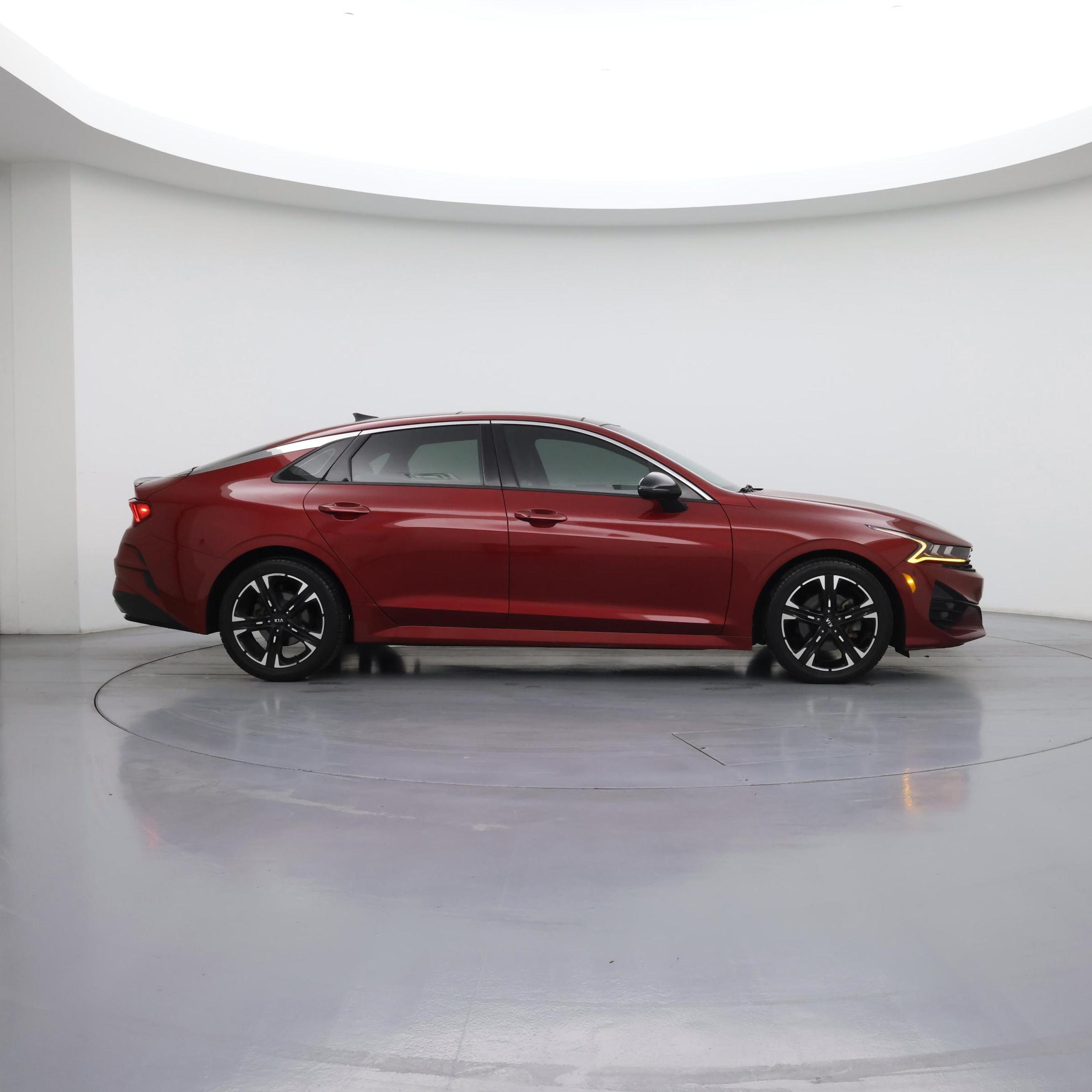Thumbnail: 2021 Kia K5 - 7