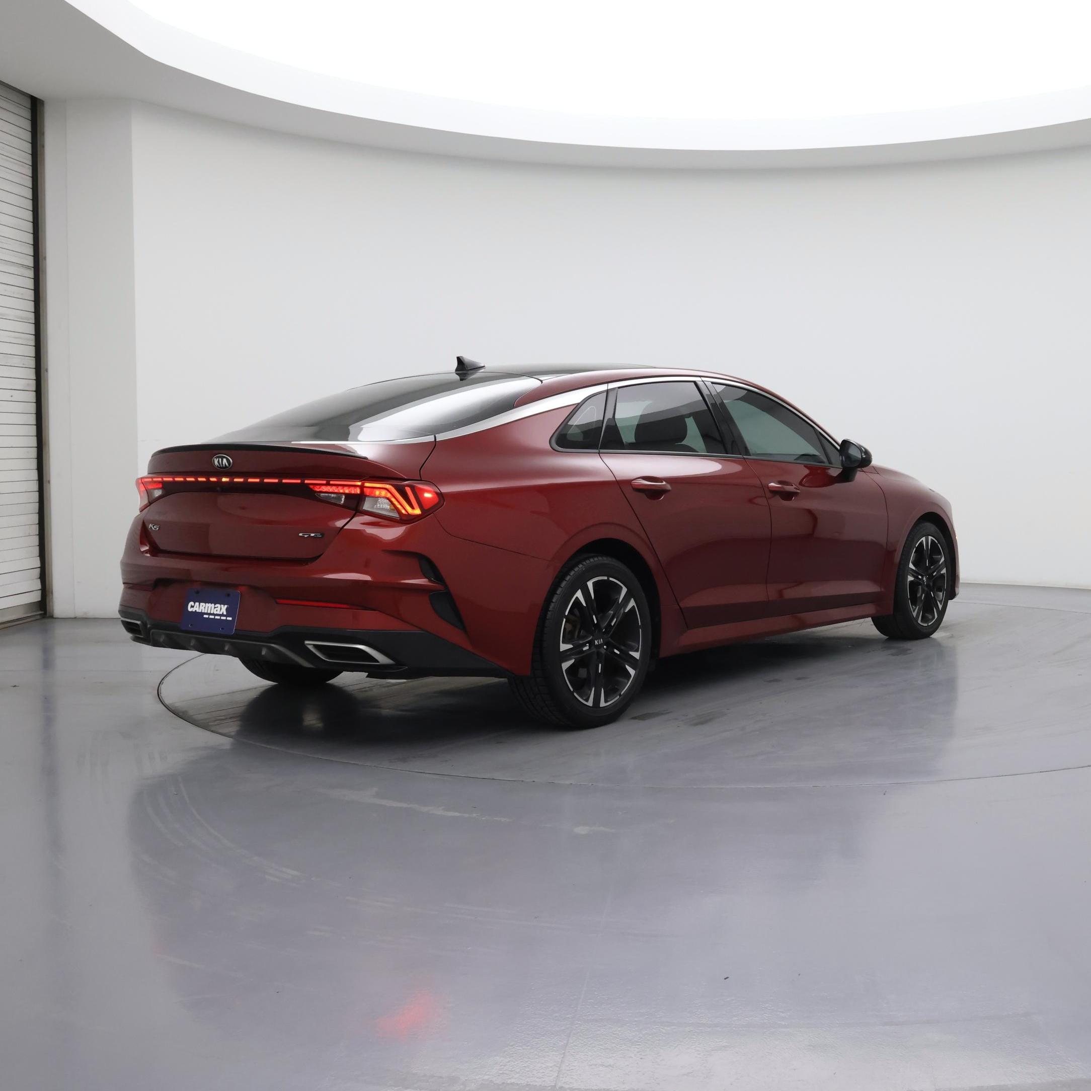 Thumbnail: 2021 Kia K5 - 8