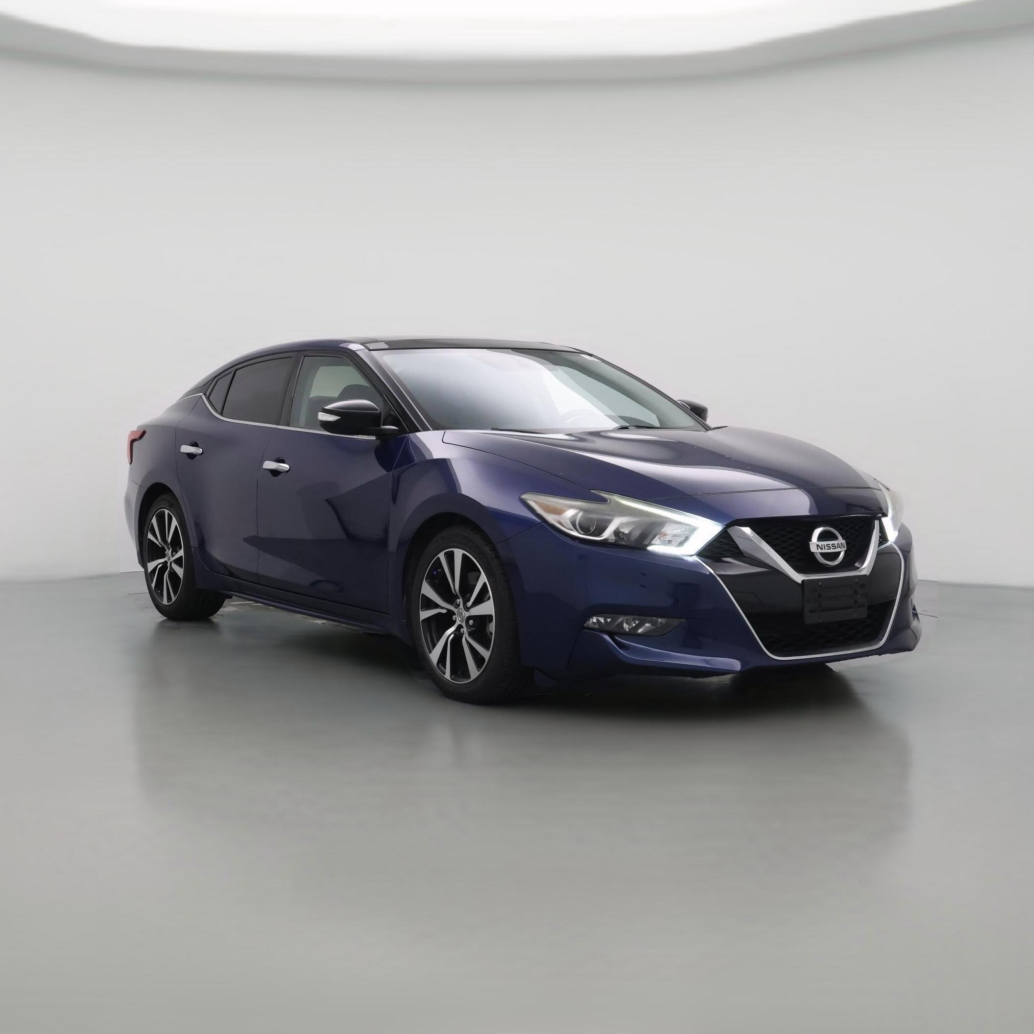 Thumbnail: 2018 Nissan Maxima - 1