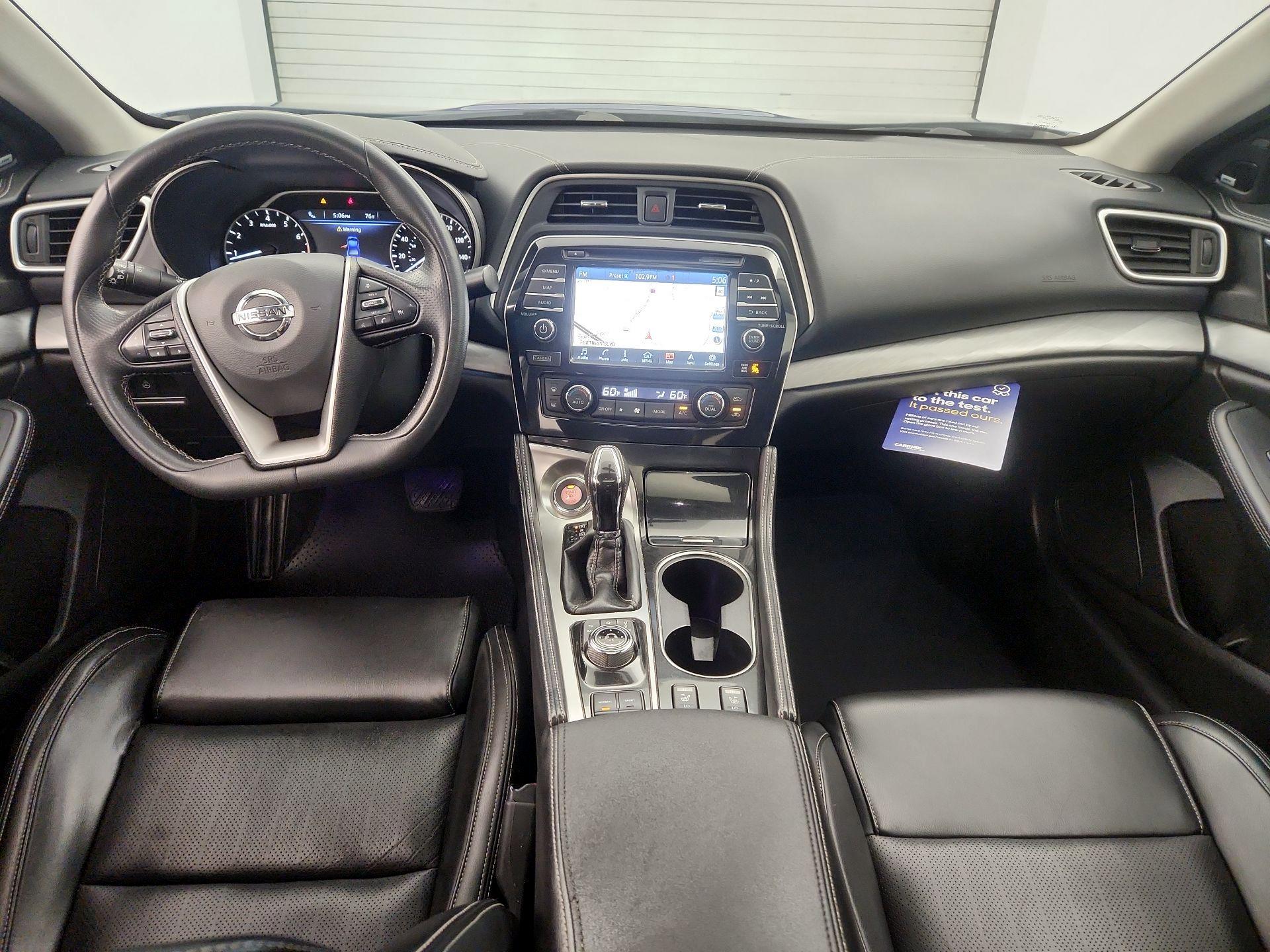 Thumbnail: 2018 Nissan Maxima - 9
