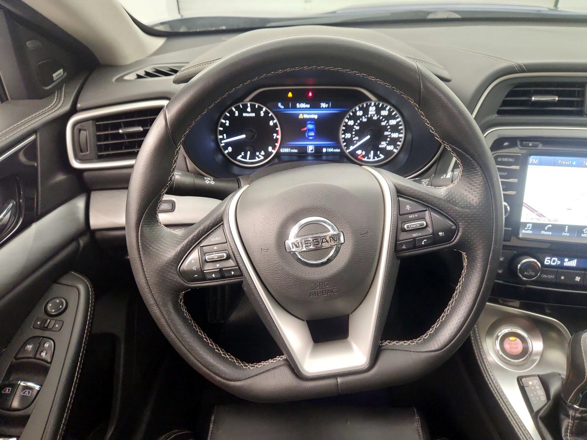 Thumbnail: 2018 Nissan Maxima - 10