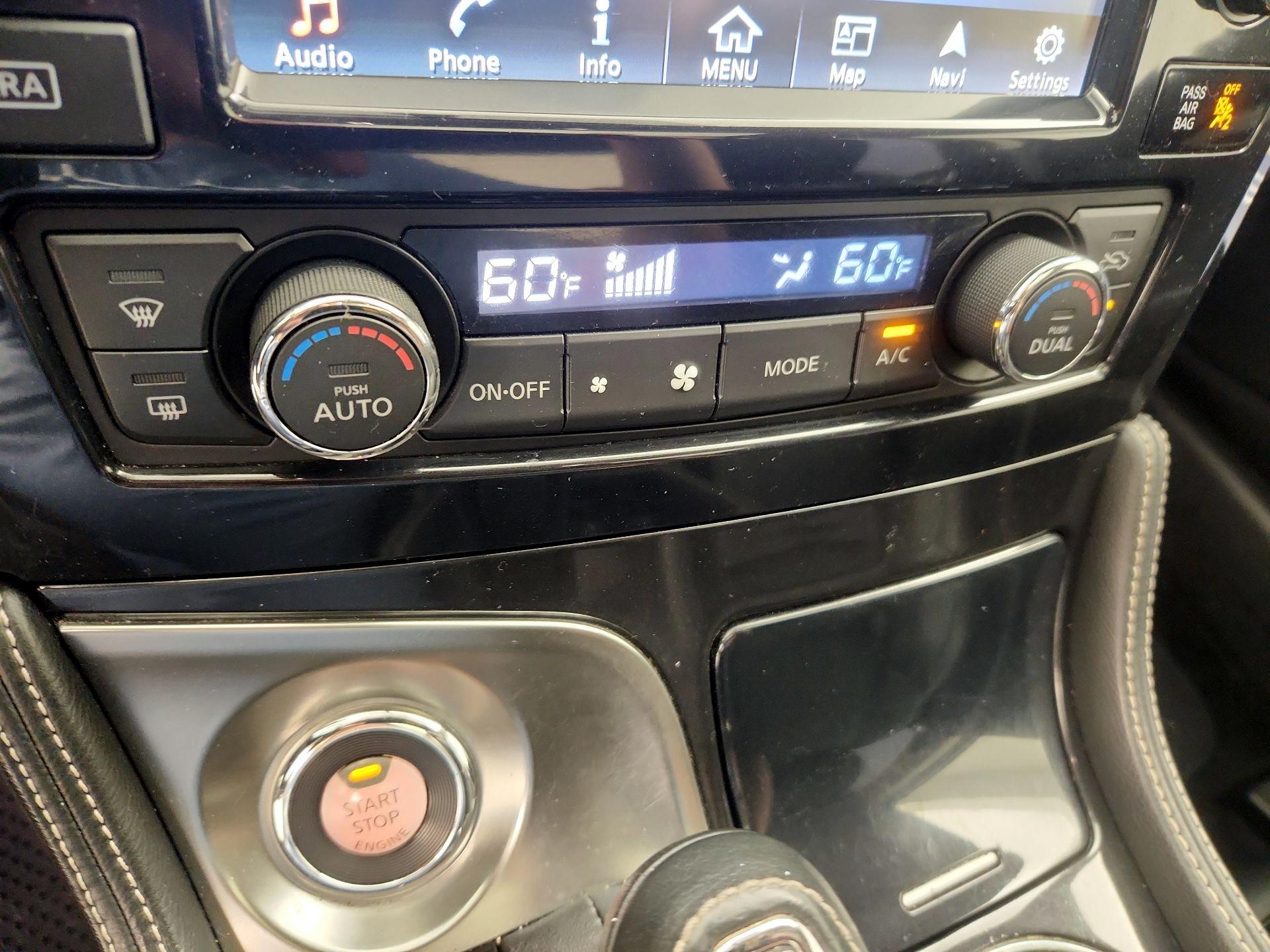 Thumbnail: 2018 Nissan Maxima - 17