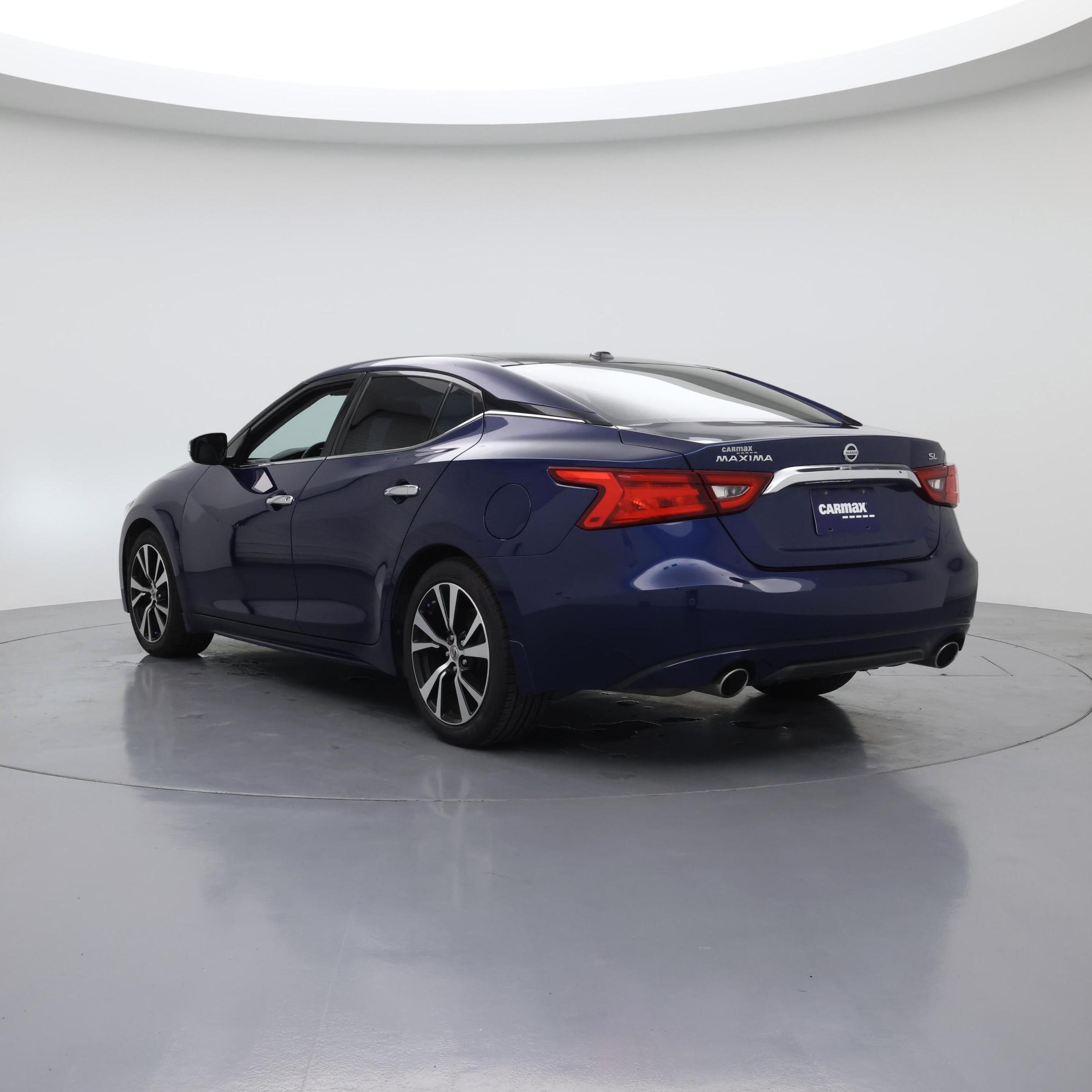 Thumbnail: 2018 Nissan Maxima - 2