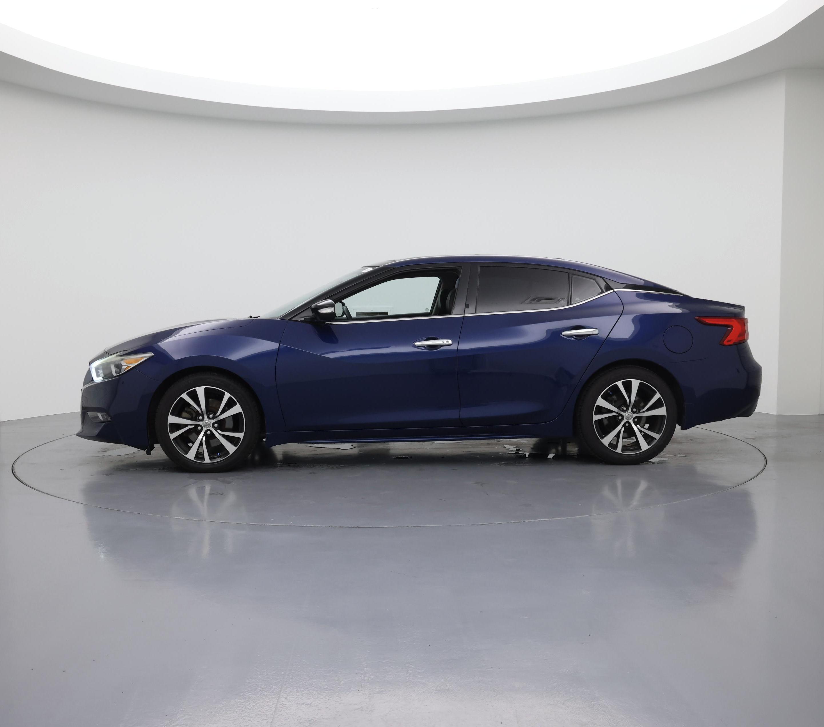 Thumbnail: 2018 Nissan Maxima - 3