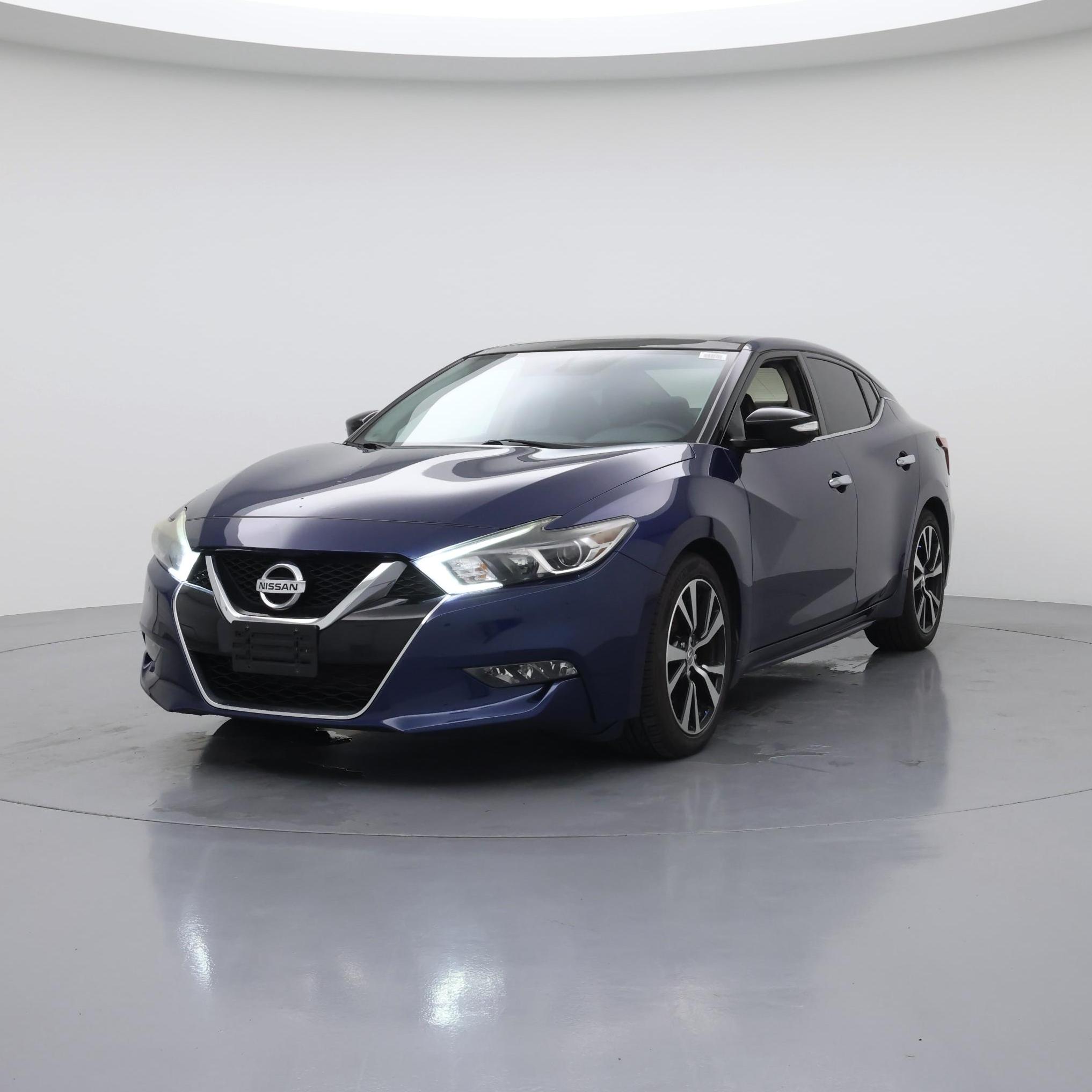 Thumbnail: 2018 Nissan Maxima - 4