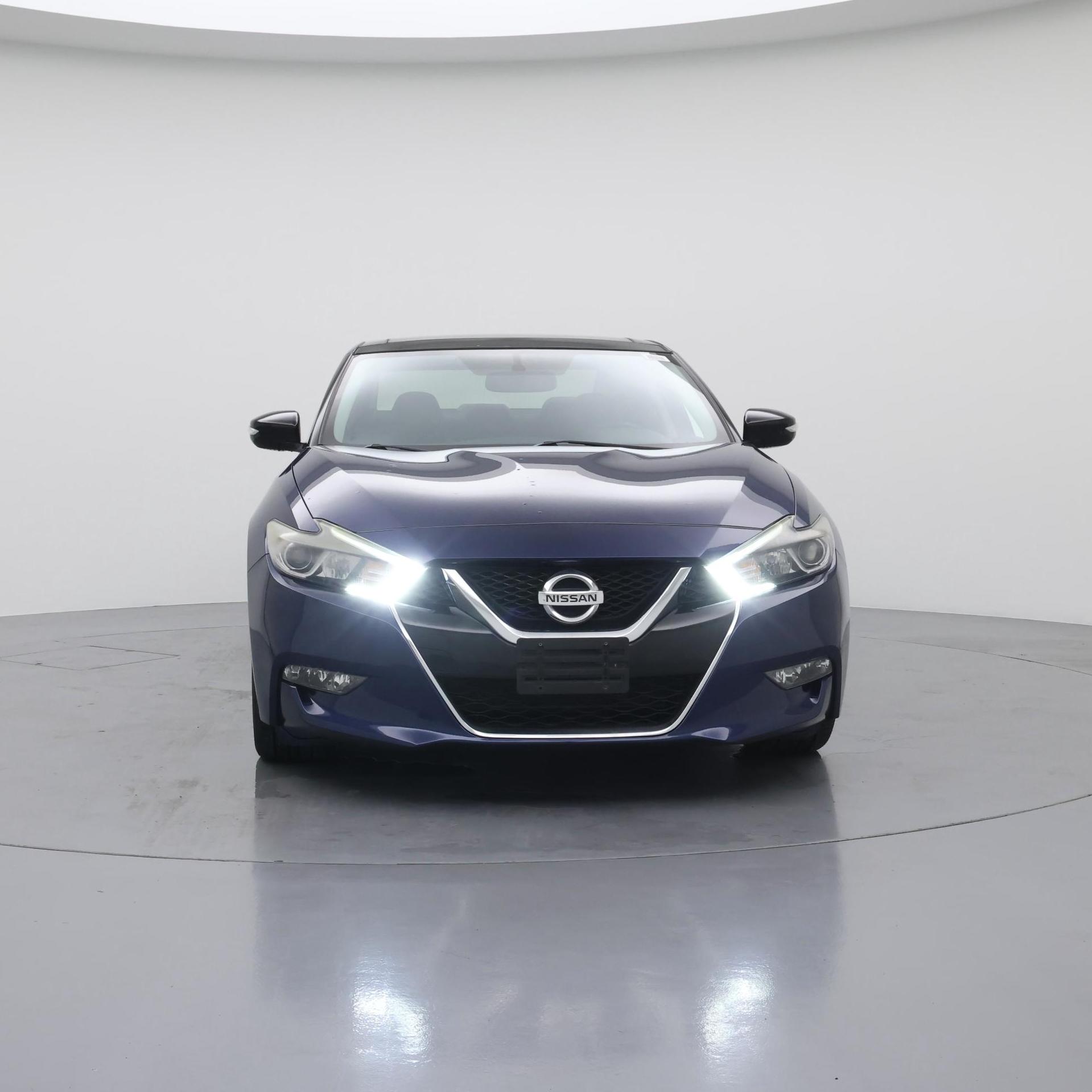 Thumbnail: 2018 Nissan Maxima - 5