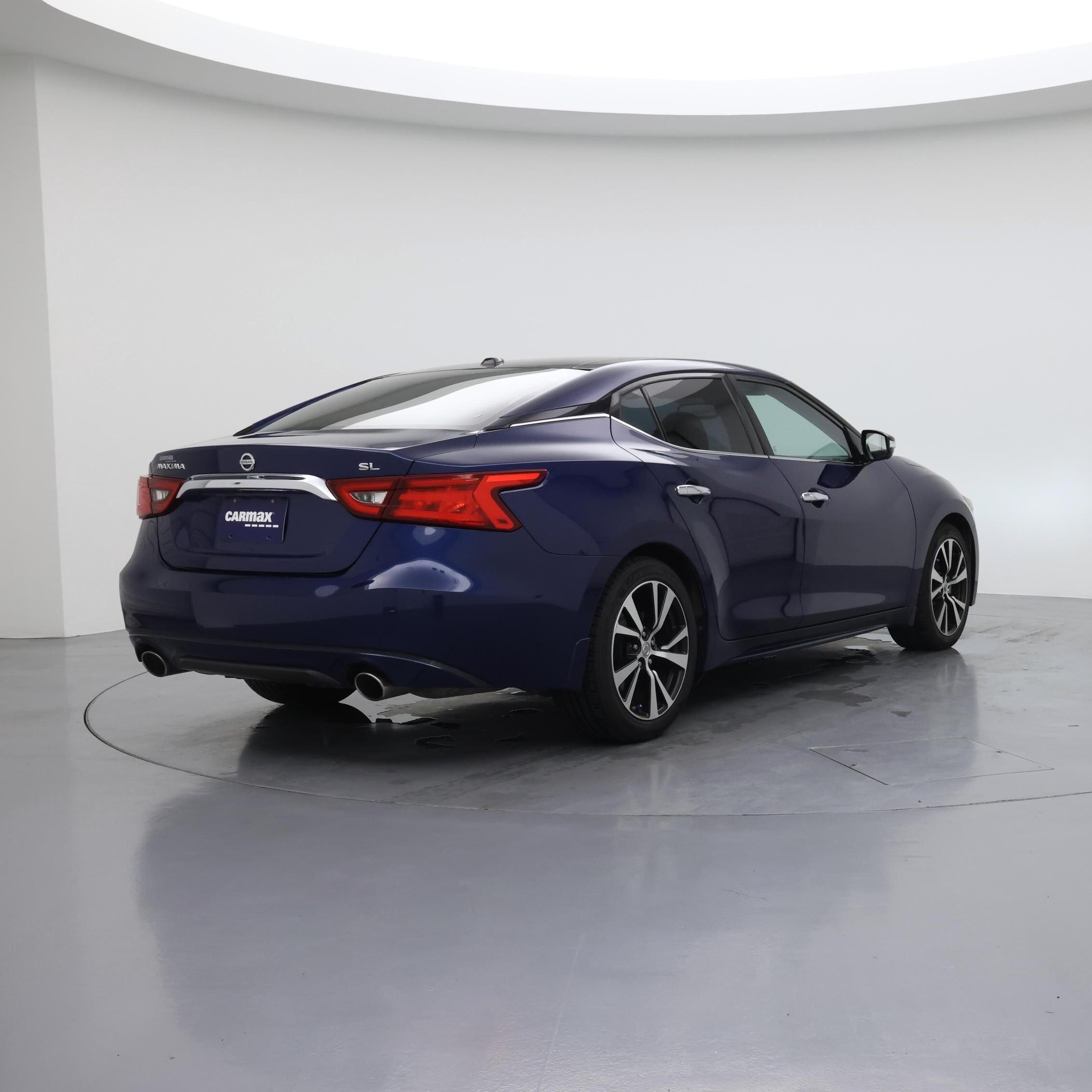 Thumbnail: 2018 Nissan Maxima - 8