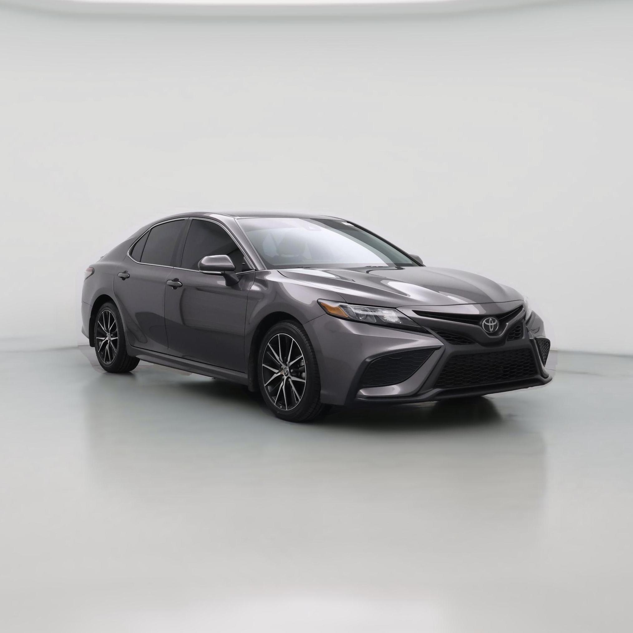Thumbnail: 2023 Toyota Camry - 1