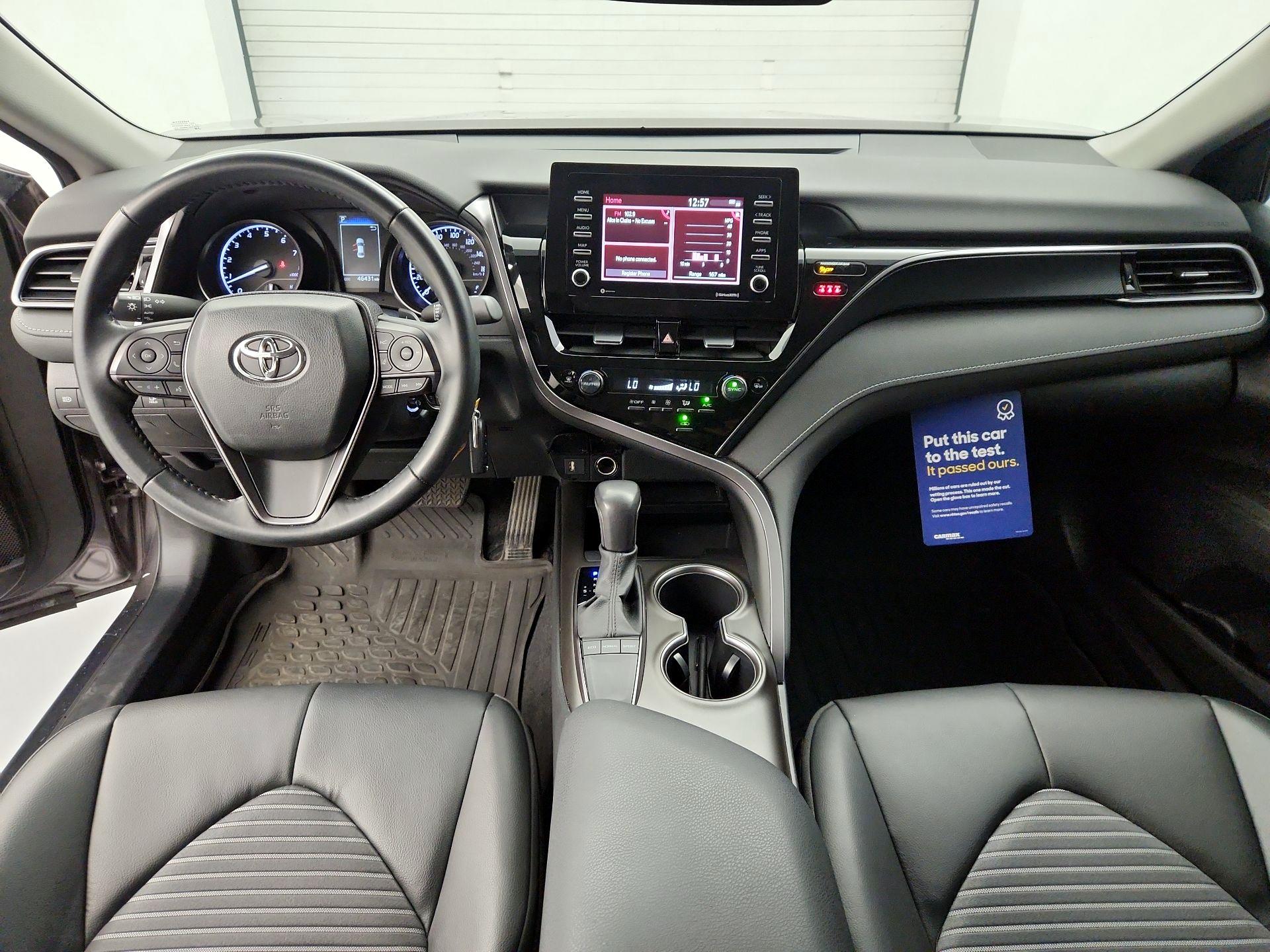Thumbnail: 2023 Toyota Camry - 9