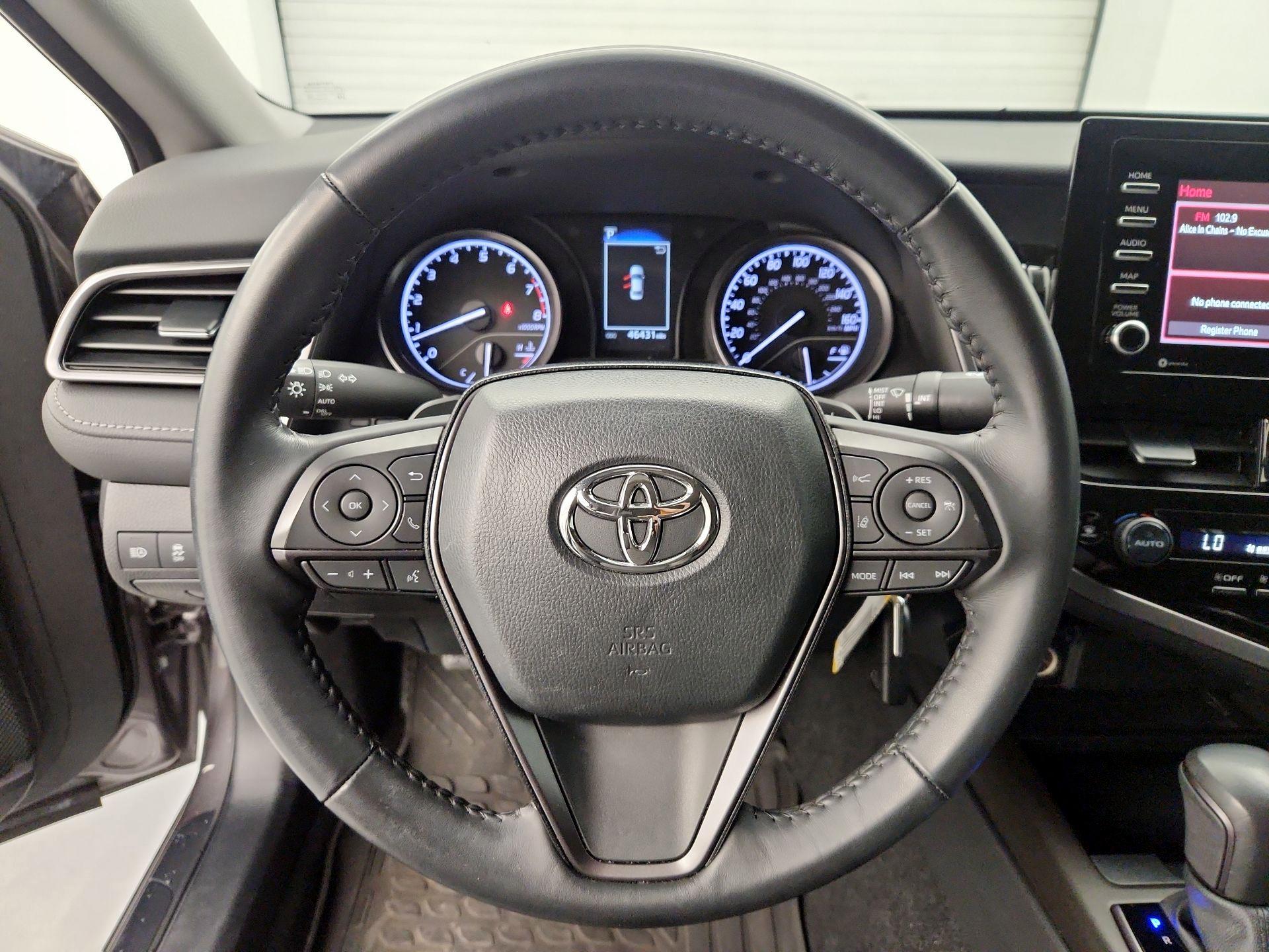 Thumbnail: 2023 Toyota Camry - 10