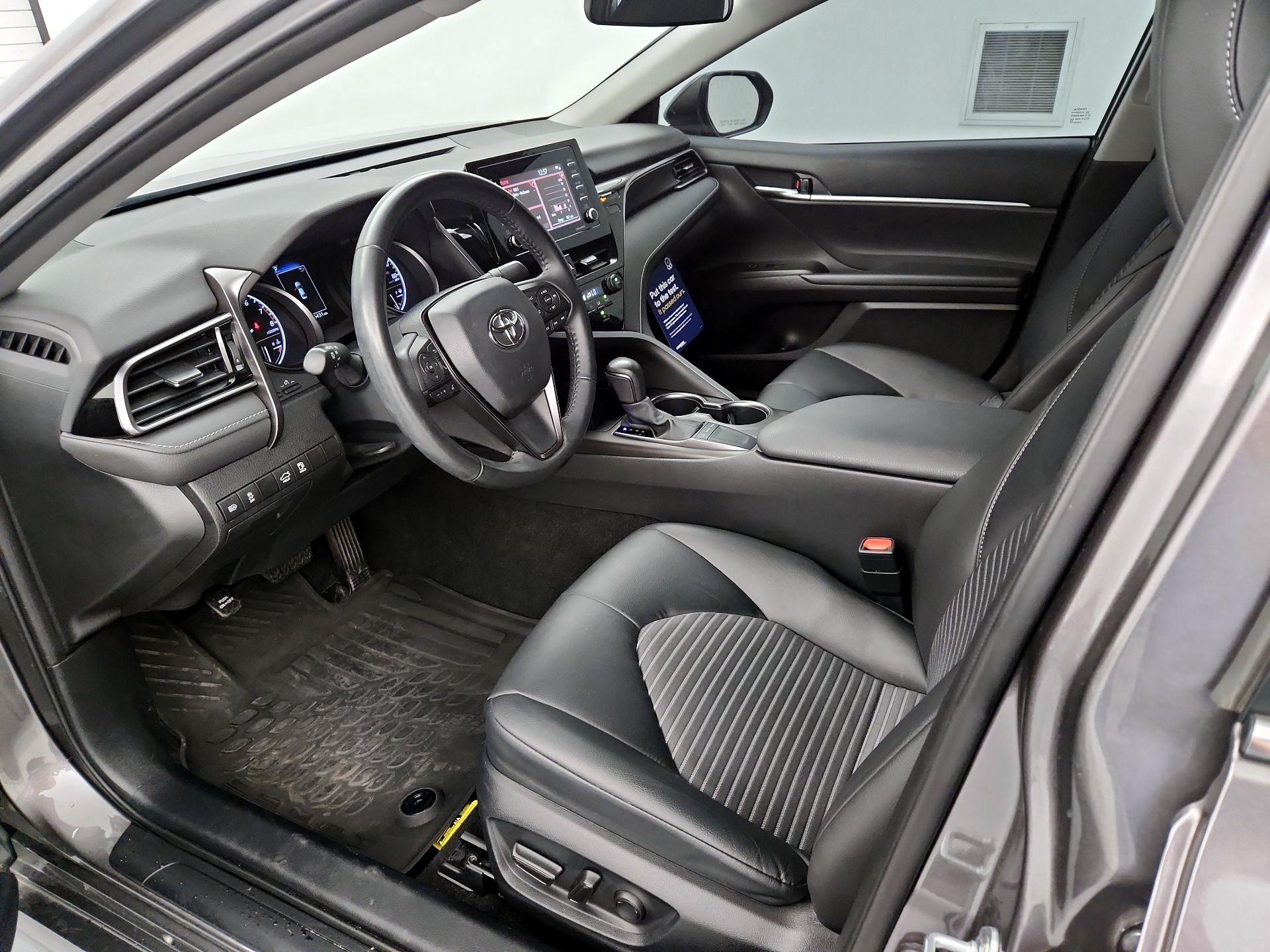Thumbnail: 2023 Toyota Camry - 11