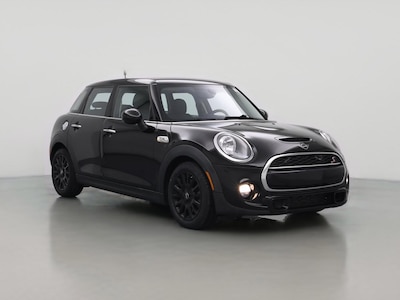 Black 2019 Mini Cooper Hardtop S