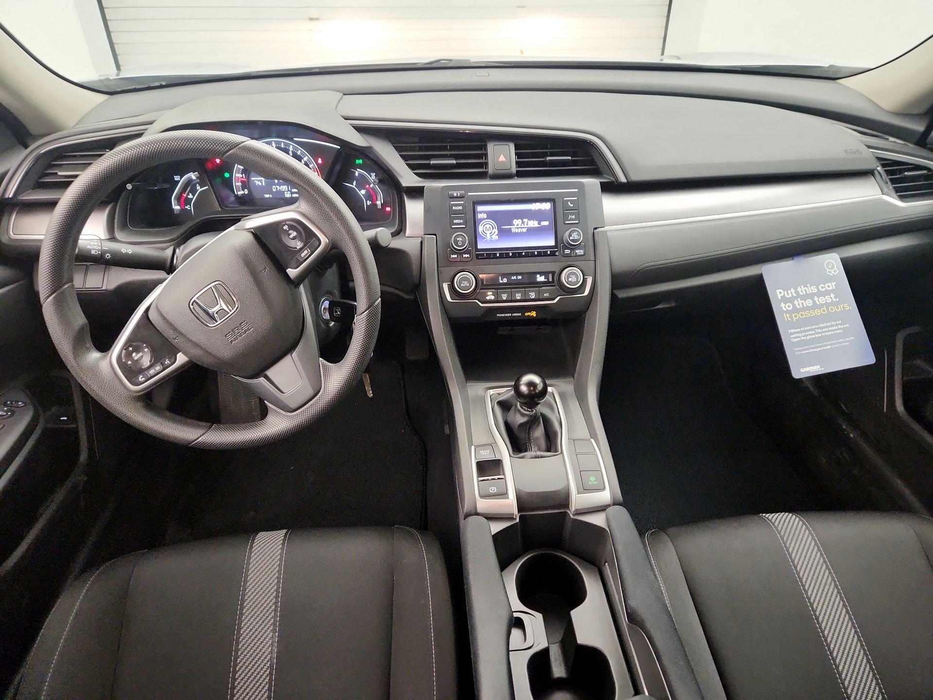 Thumbnail: 2018 Honda Civic - 9