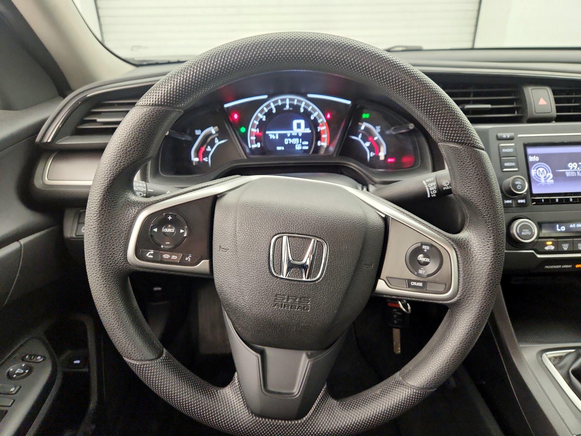 Thumbnail: 2018 Honda Civic - 10