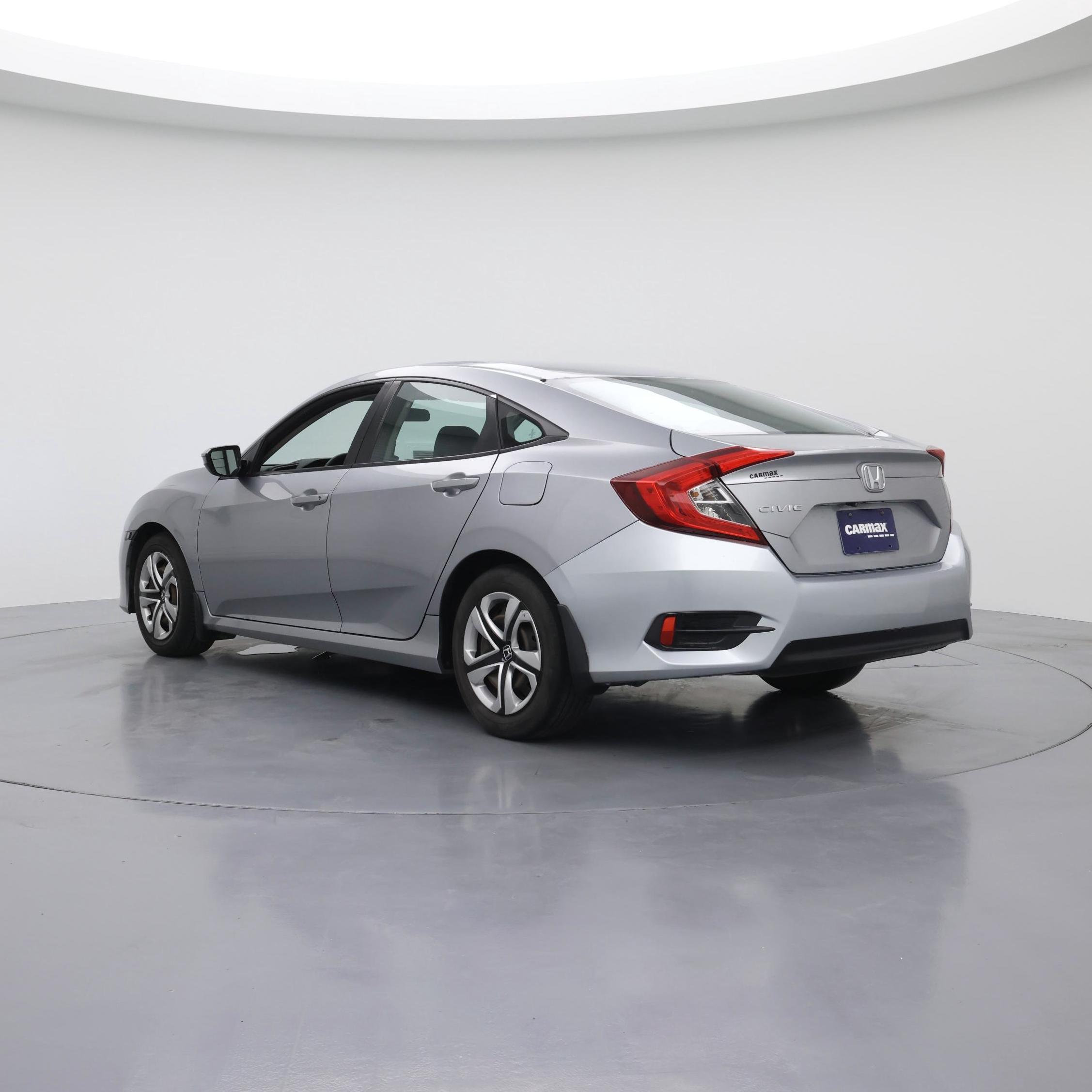 Thumbnail: 2018 Honda Civic - 2