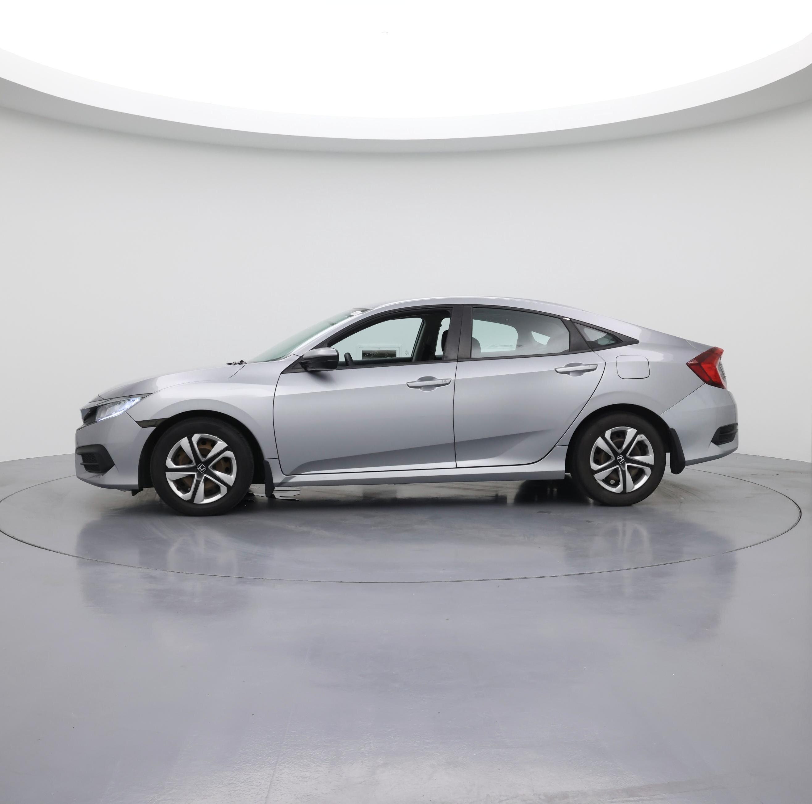 Thumbnail: 2018 Honda Civic - 3
