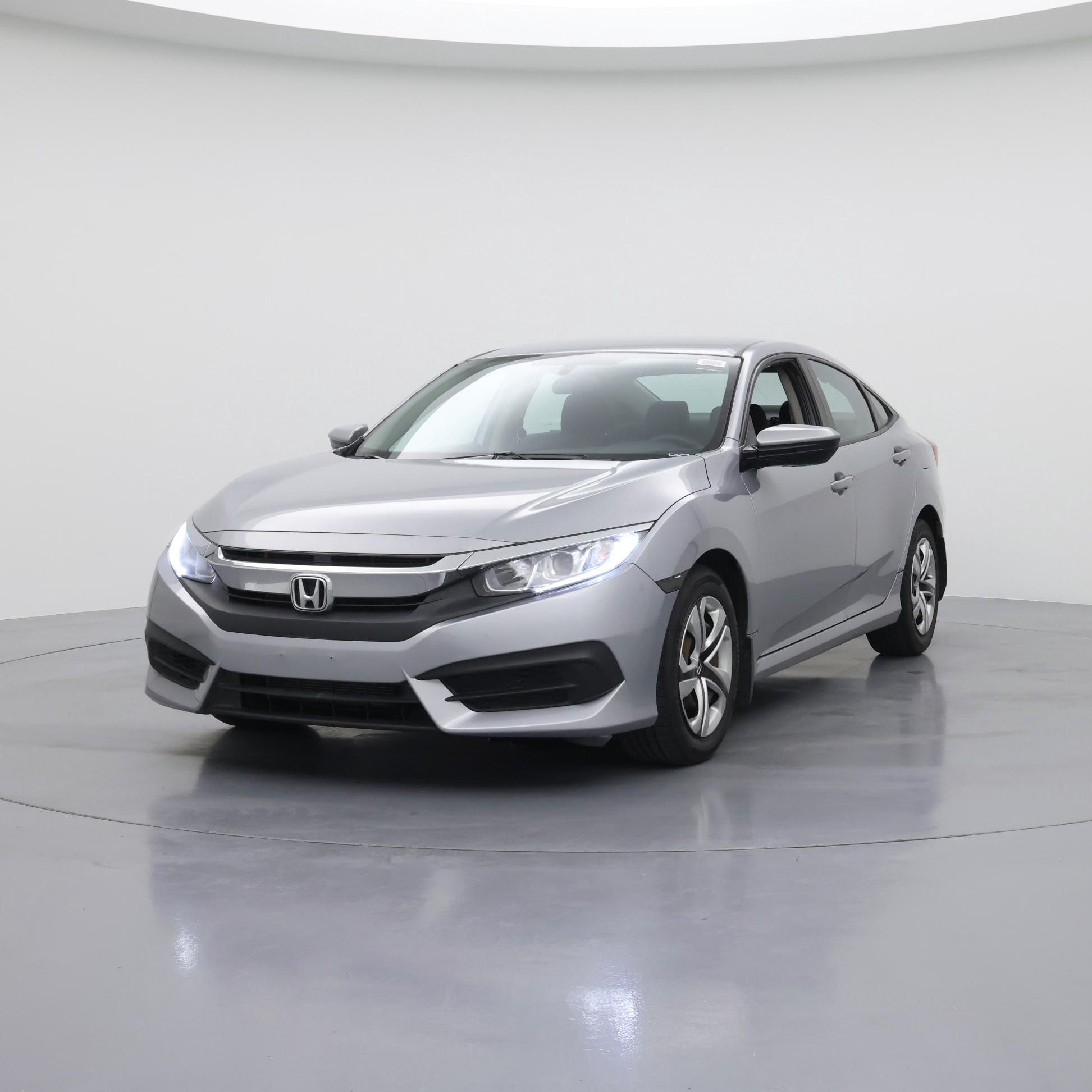 Thumbnail: 2018 Honda Civic - 4