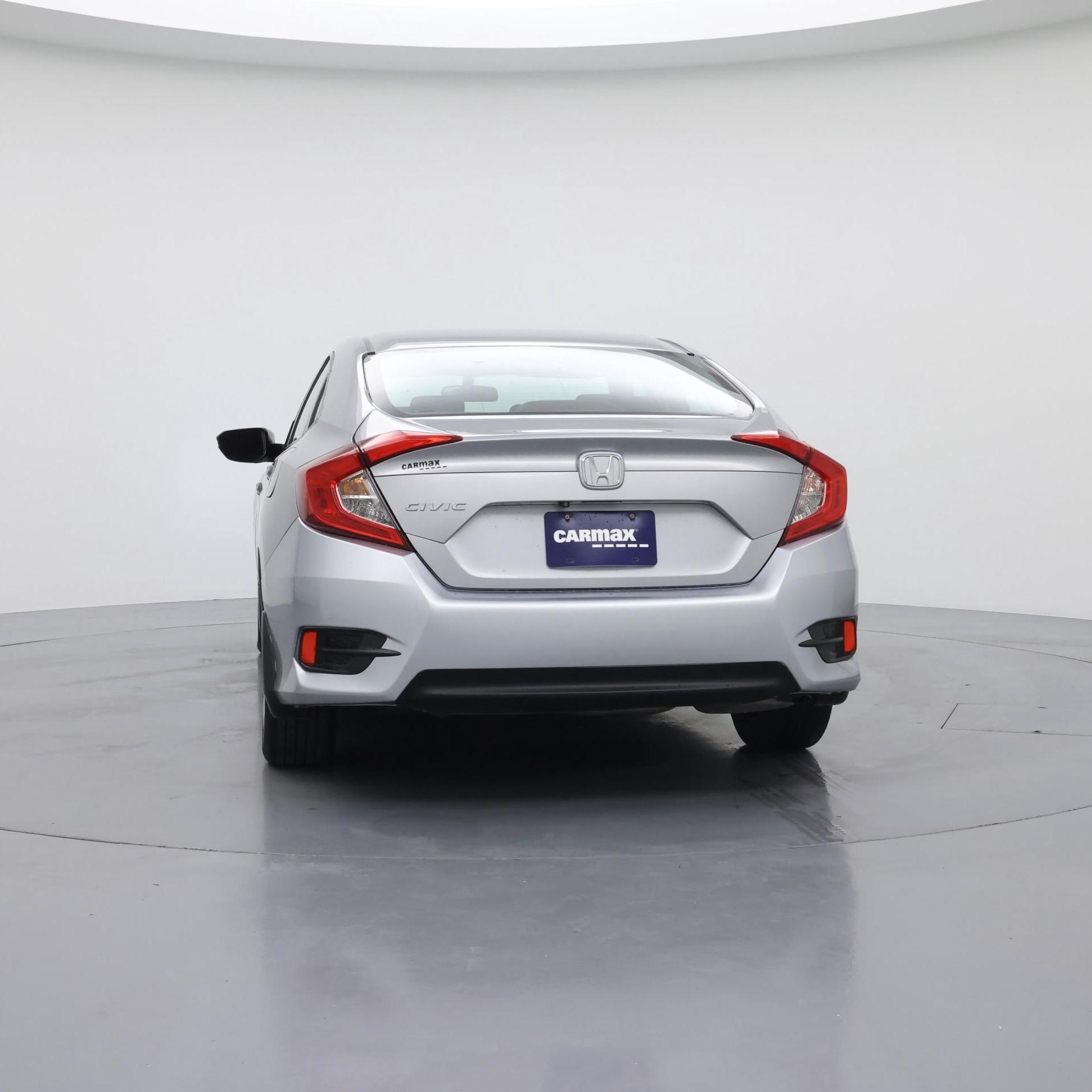 Thumbnail: 2018 Honda Civic - 6
