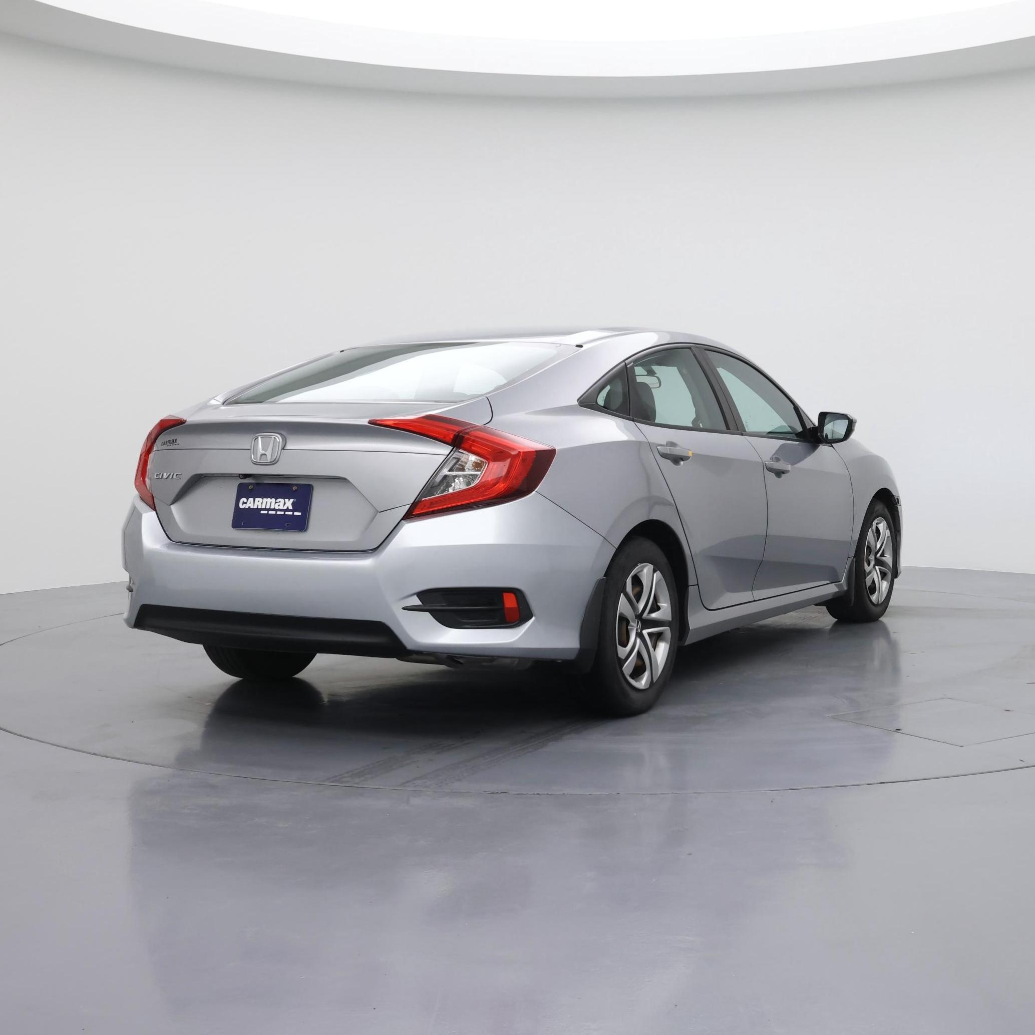 Thumbnail: 2018 Honda Civic - 8