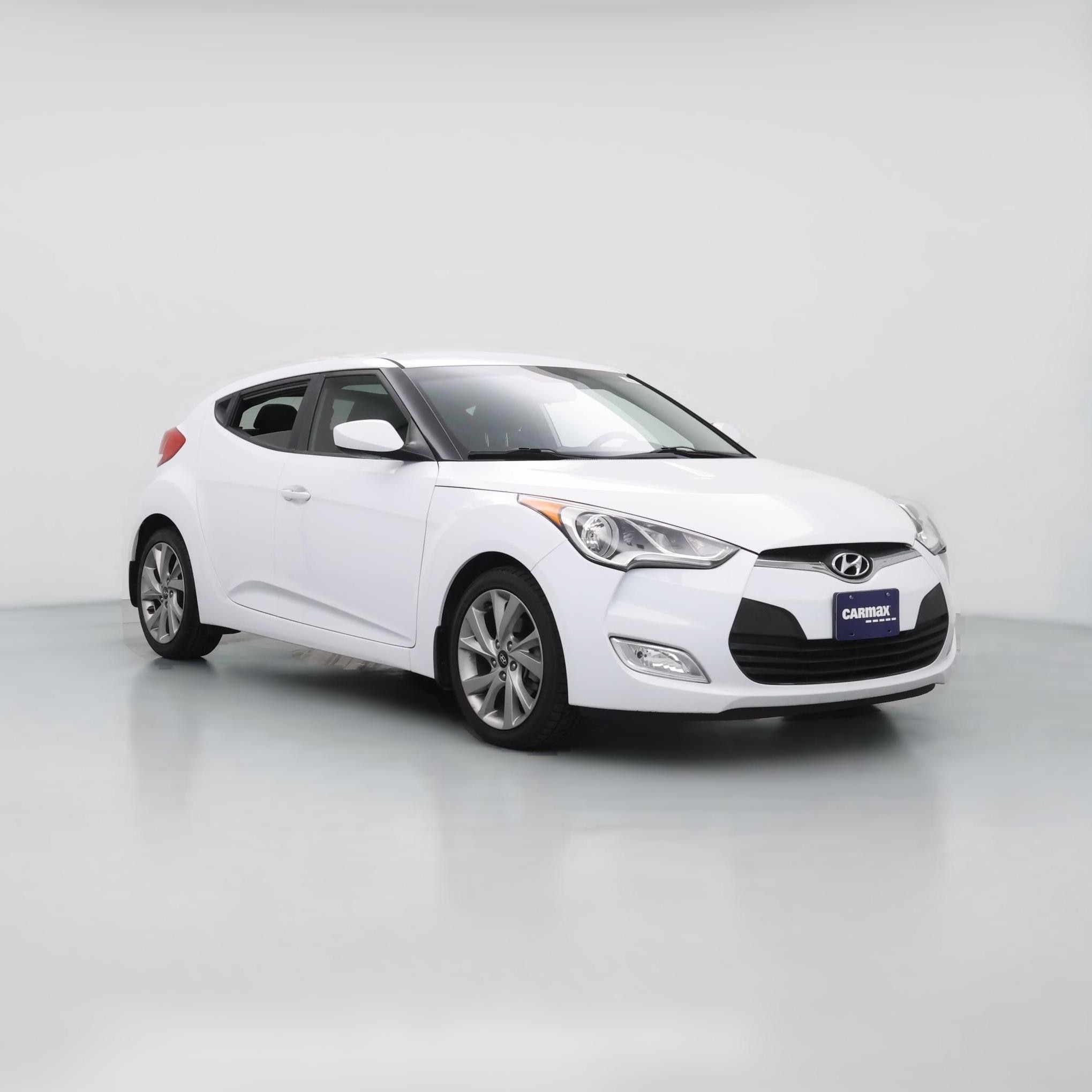 Thumbnail: 2017 Hyundai Veloster - 1