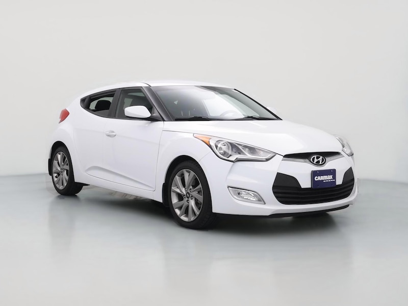 2017 Hyundai Veloster  -
                  Murfreesboro, TN