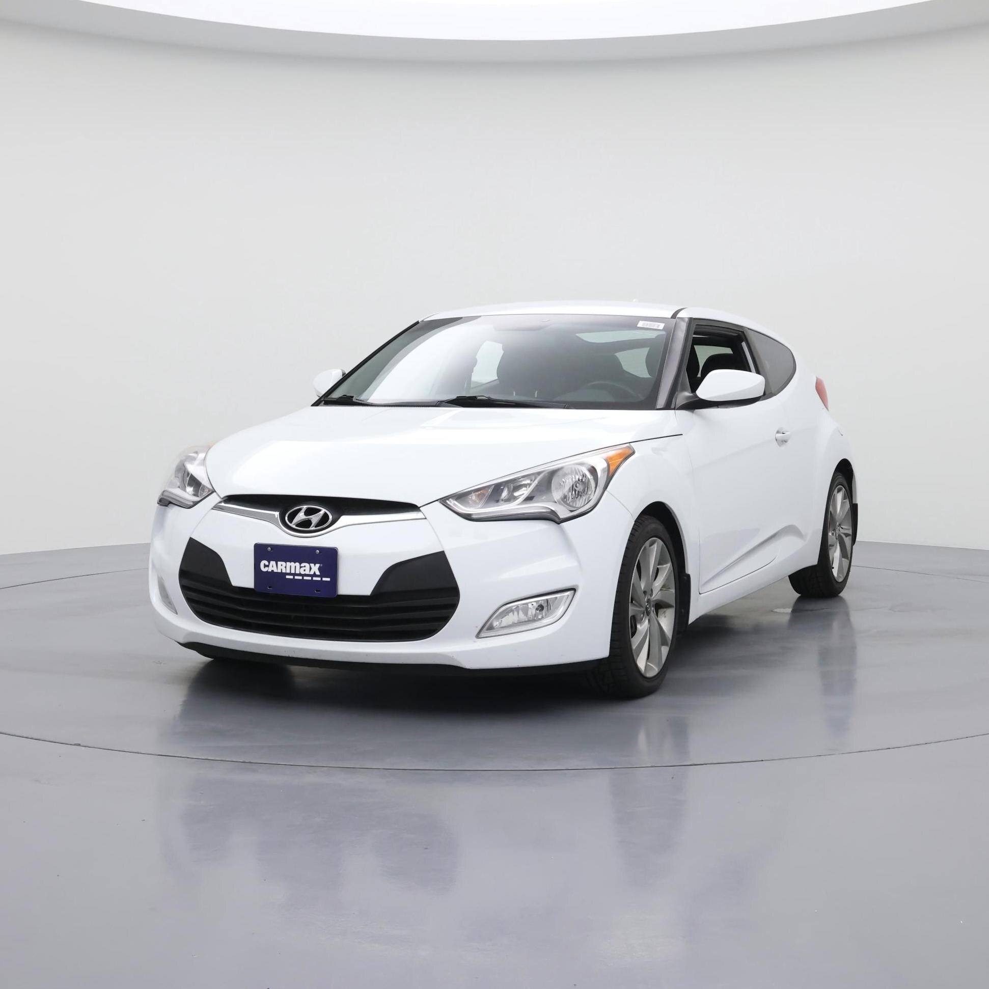 Thumbnail: 2017 Hyundai Veloster - 4