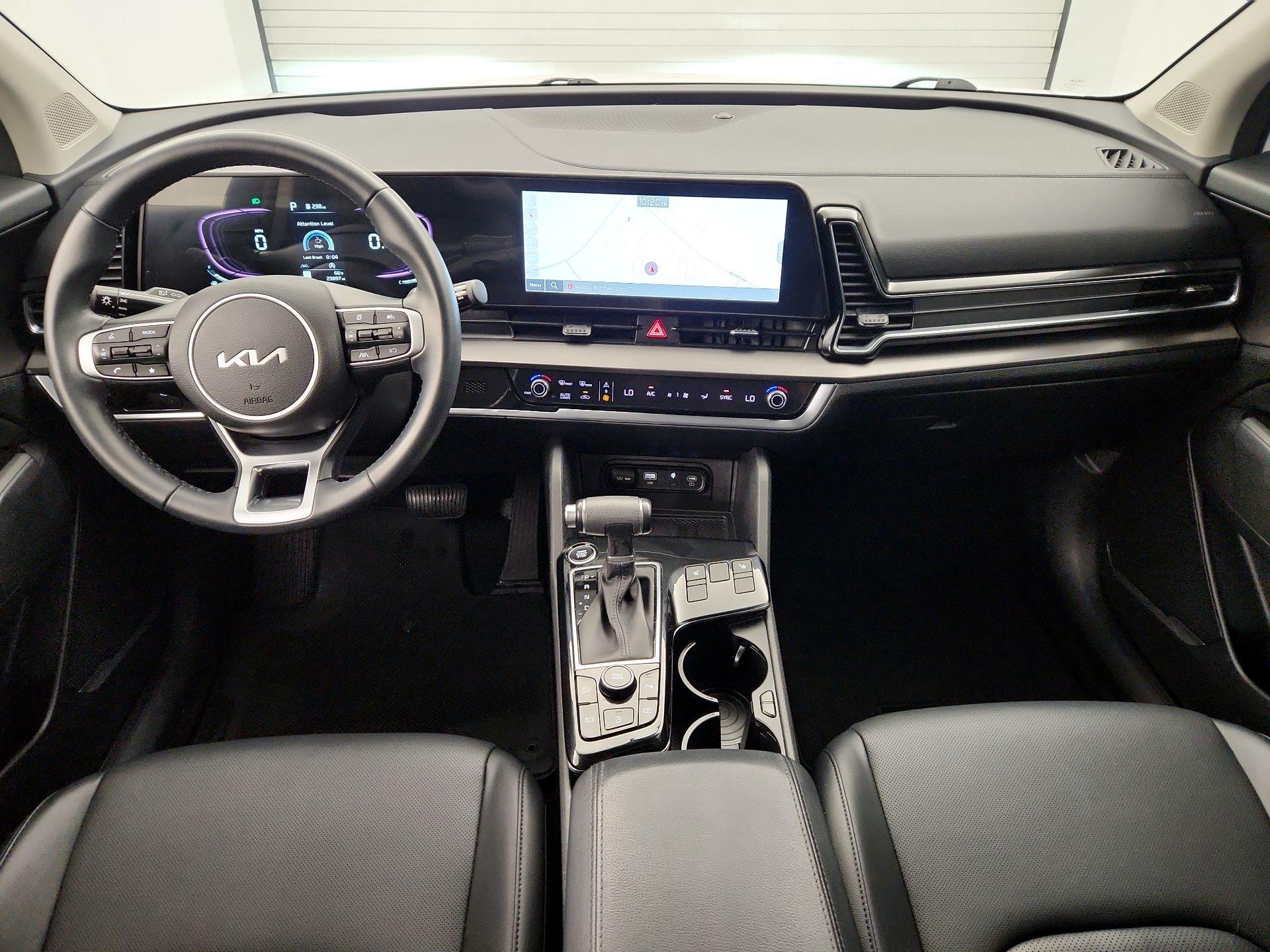 Thumbnail: 2023 Kia Sportage - 9