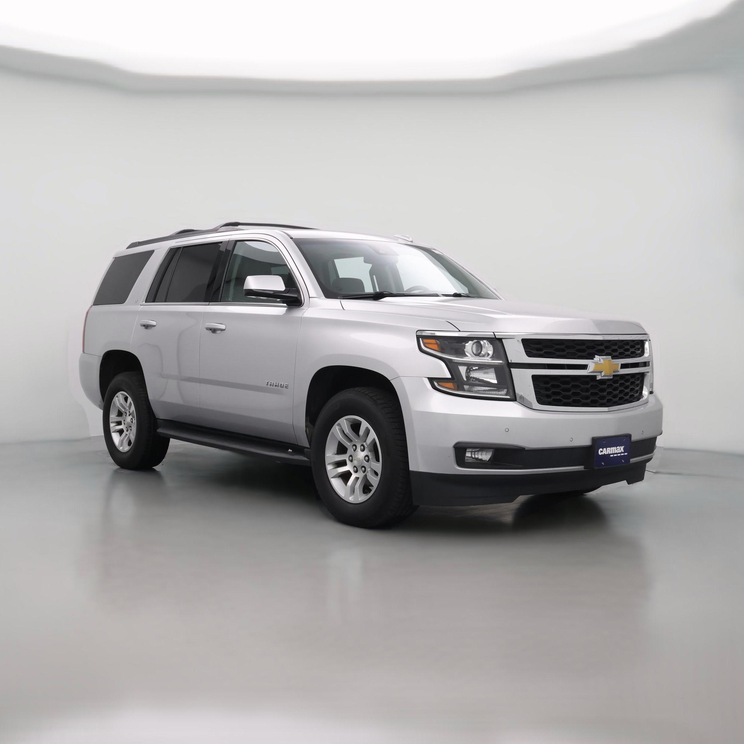Thumbnail: 2020 Chevrolet Tahoe - 1