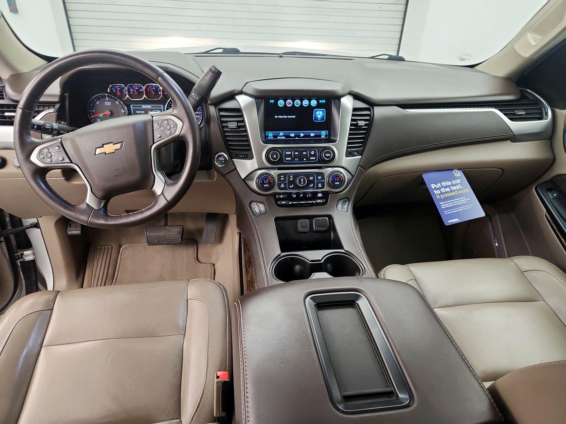 Thumbnail: 2020 Chevrolet Tahoe - 9