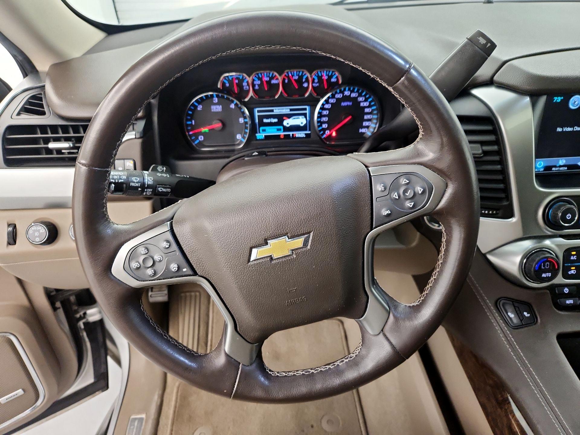 Thumbnail: 2020 Chevrolet Tahoe - 10