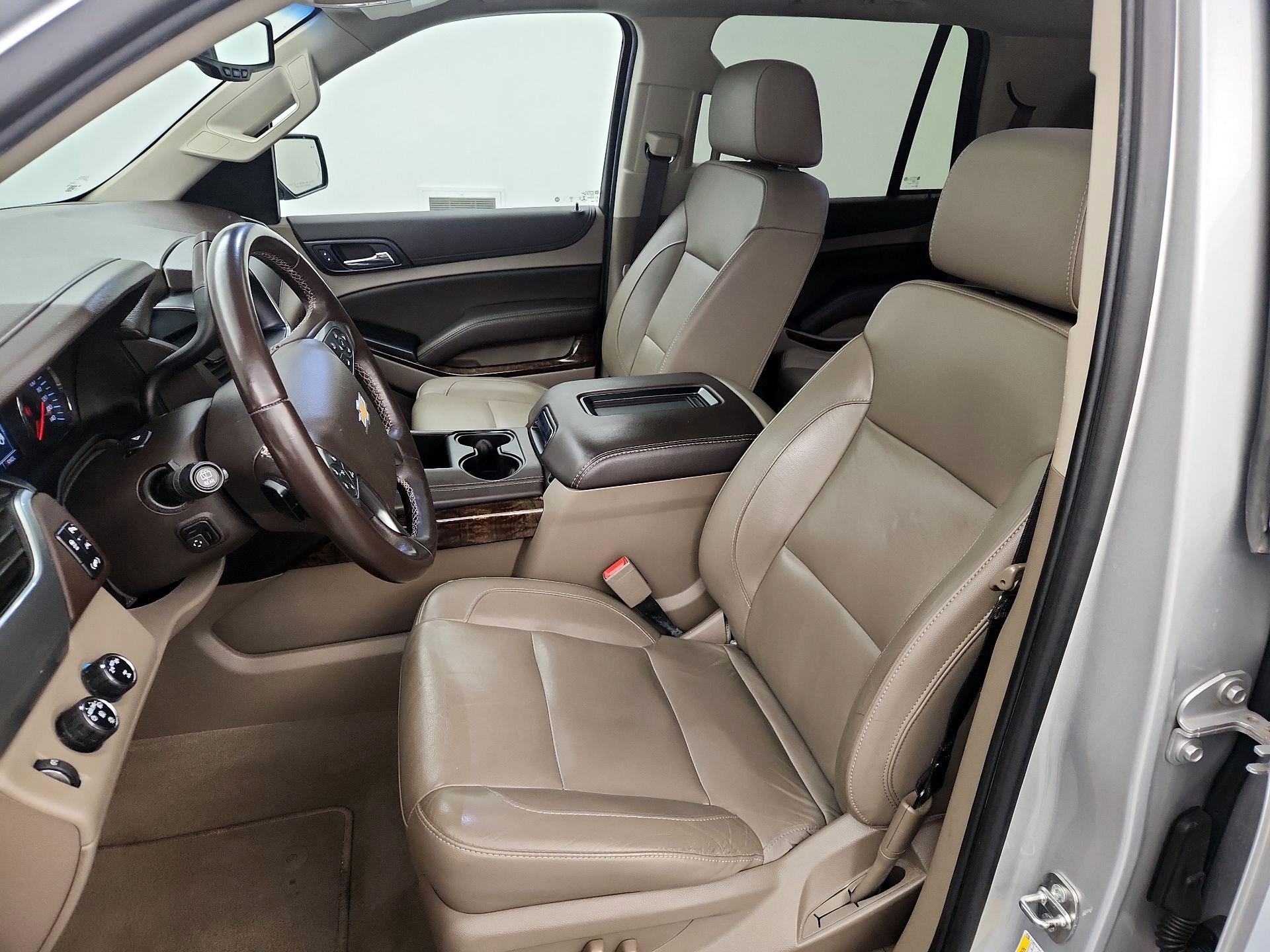 Thumbnail: 2020 Chevrolet Tahoe - 11