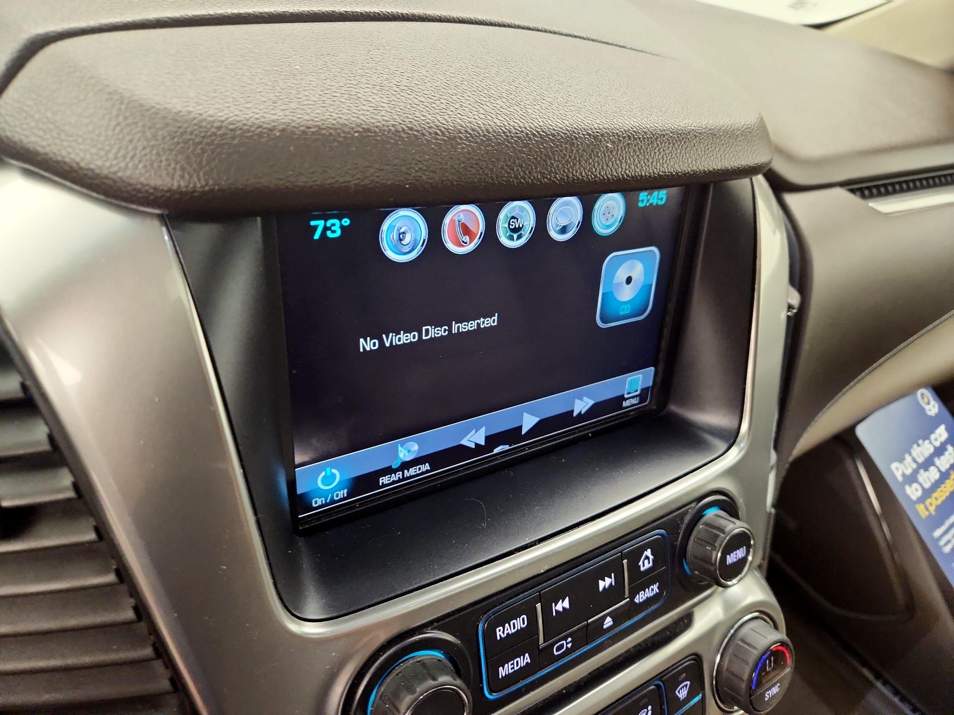 Thumbnail: 2020 Chevrolet Tahoe - 15