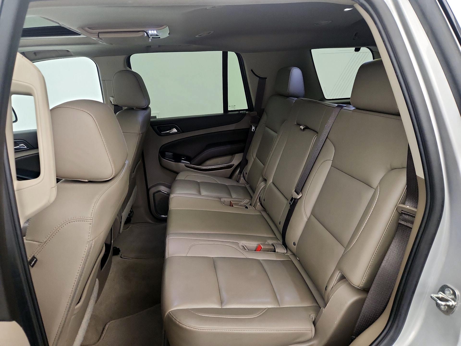 Thumbnail: 2020 Chevrolet Tahoe - 20