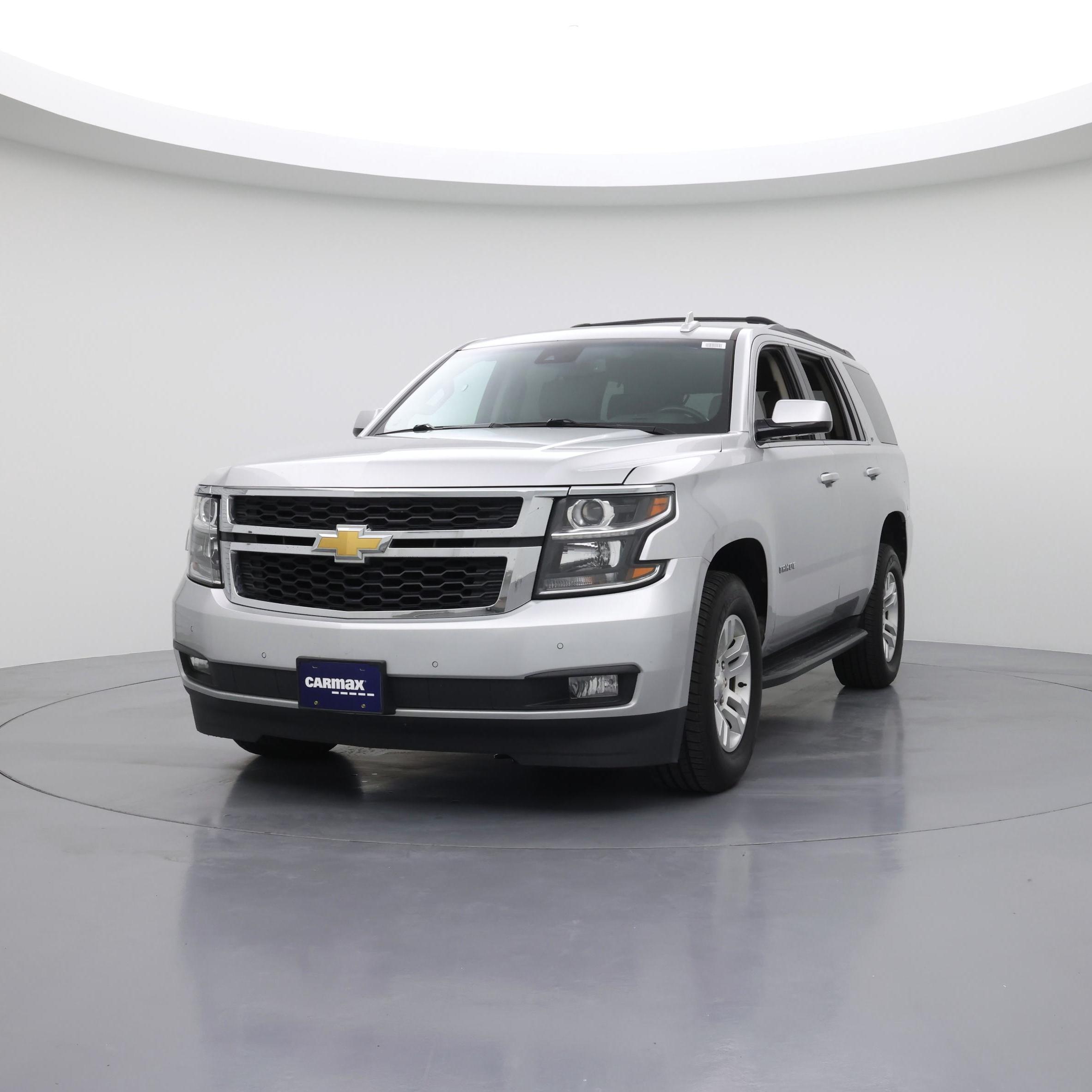 Thumbnail: 2020 Chevrolet Tahoe - 4