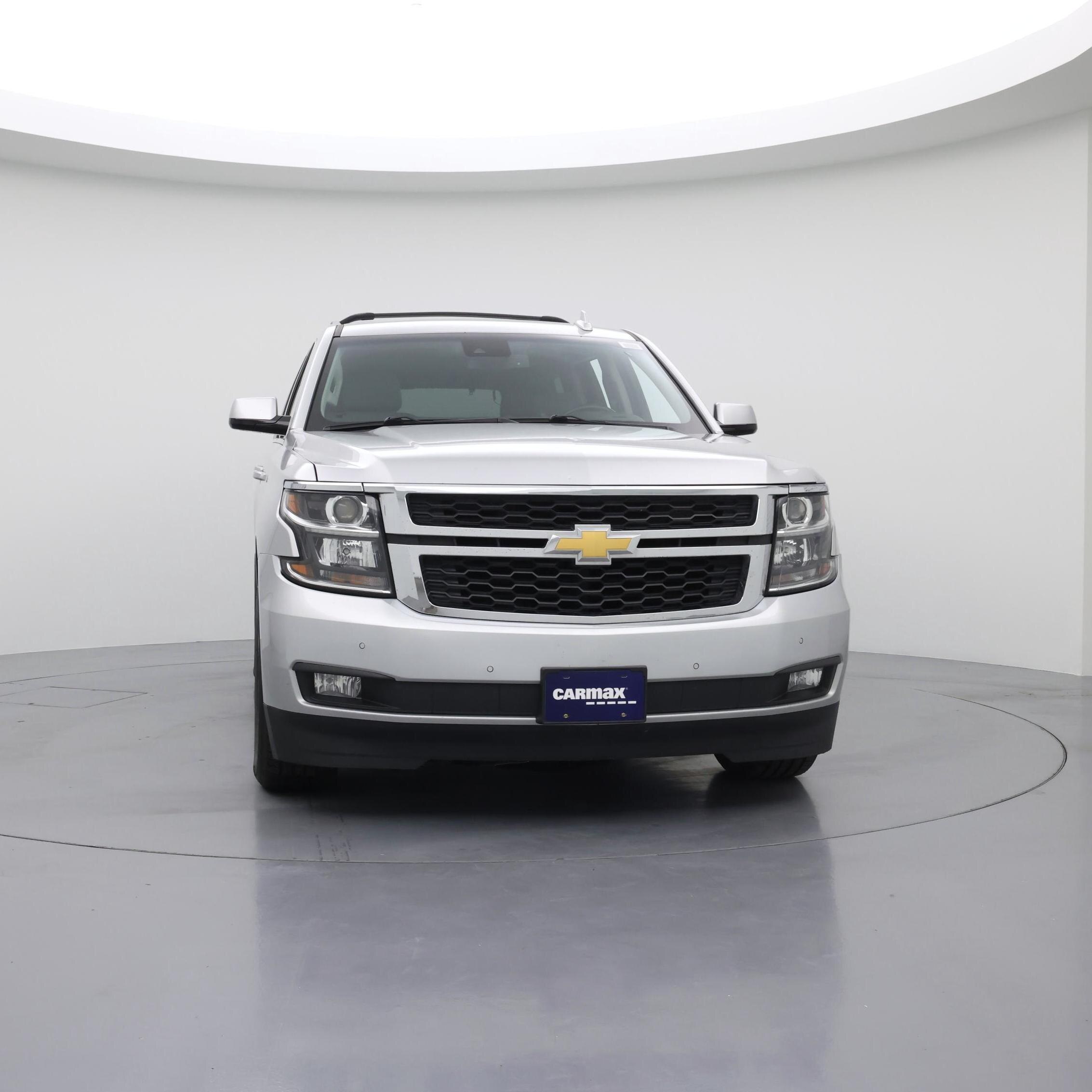 Thumbnail: 2020 Chevrolet Tahoe - 5