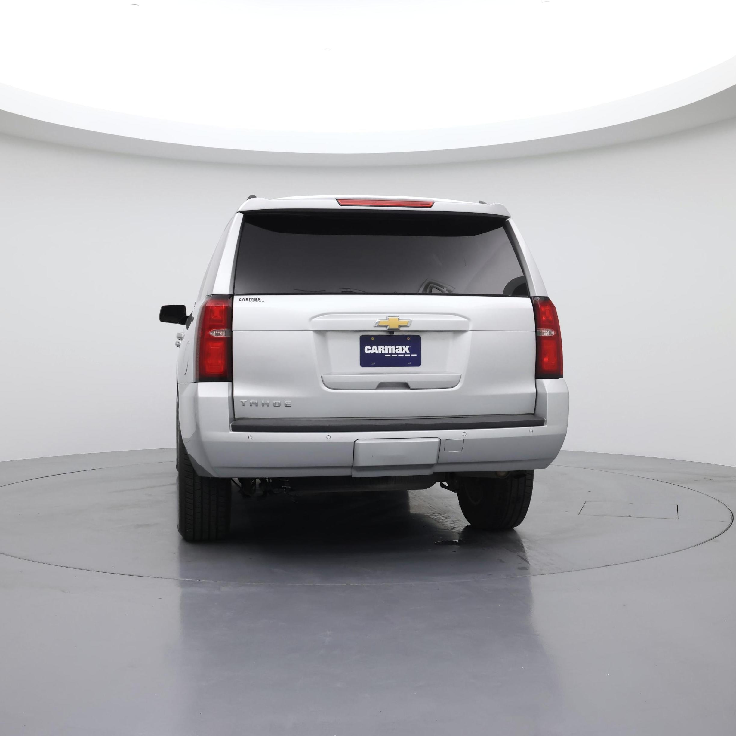 Thumbnail: 2020 Chevrolet Tahoe - 6