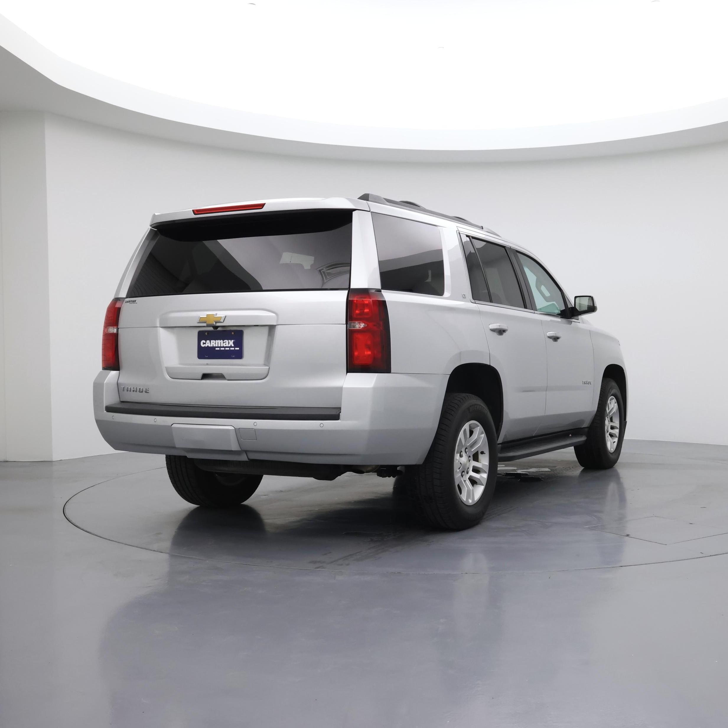 Thumbnail: 2020 Chevrolet Tahoe - 8