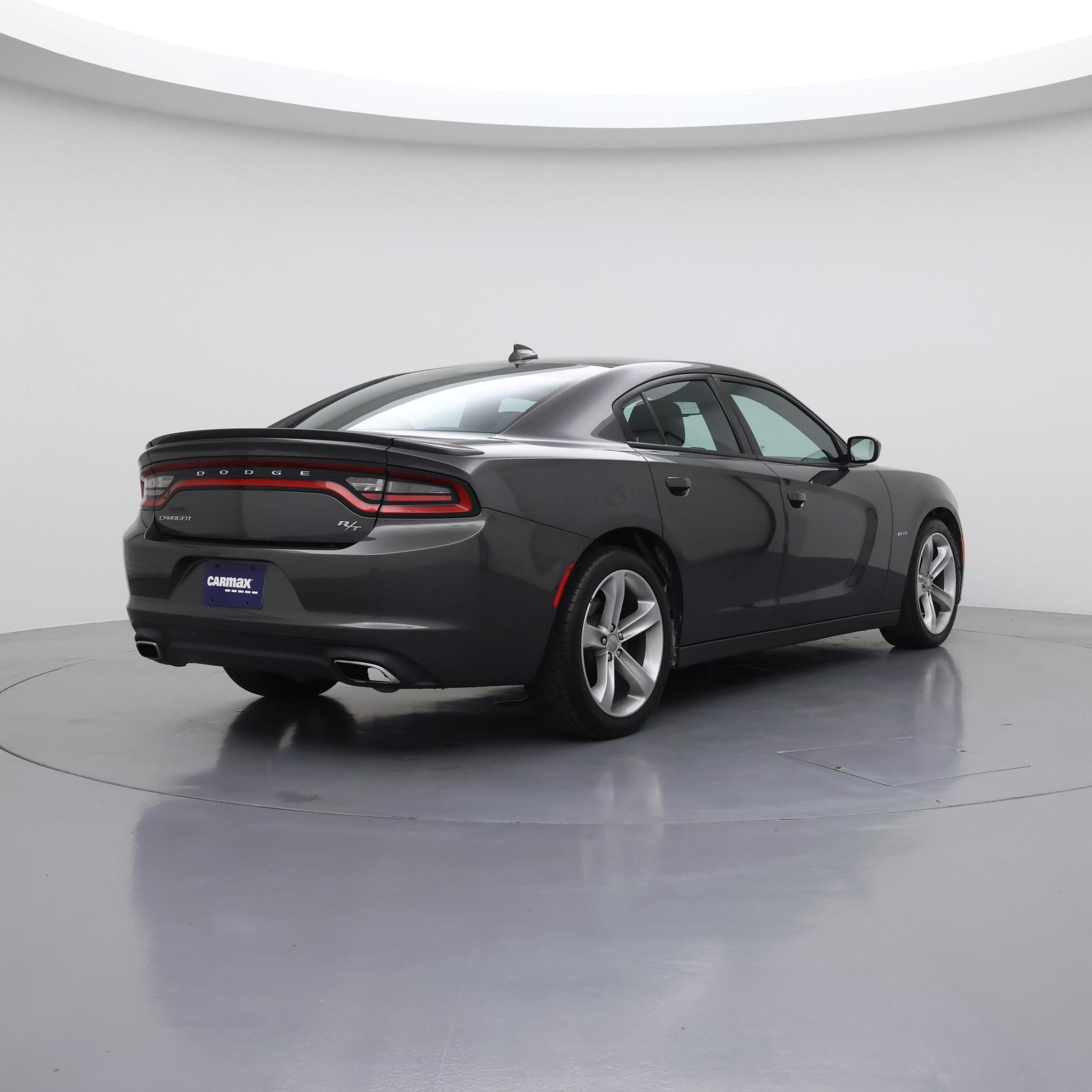 Thumbnail: 2016 Dodge Charger - 8