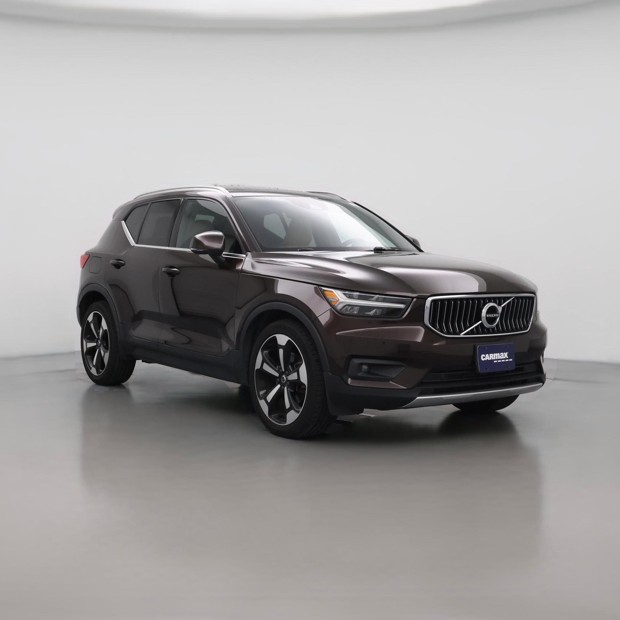 Thumbnail: 2019 Volvo XC40 - 1