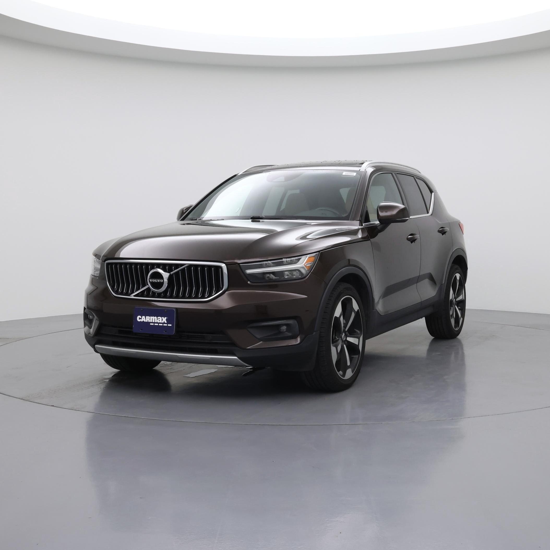 Thumbnail: 2019 Volvo XC40 - 4